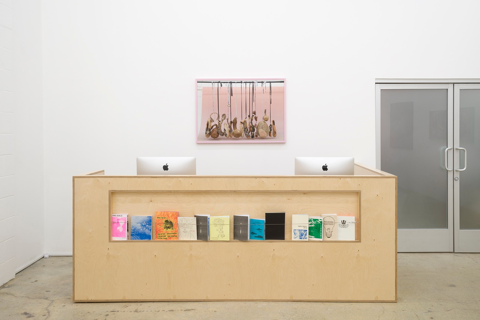 Heather Rasmussen, animal, vegetable, mineral at The Pit, photo 3