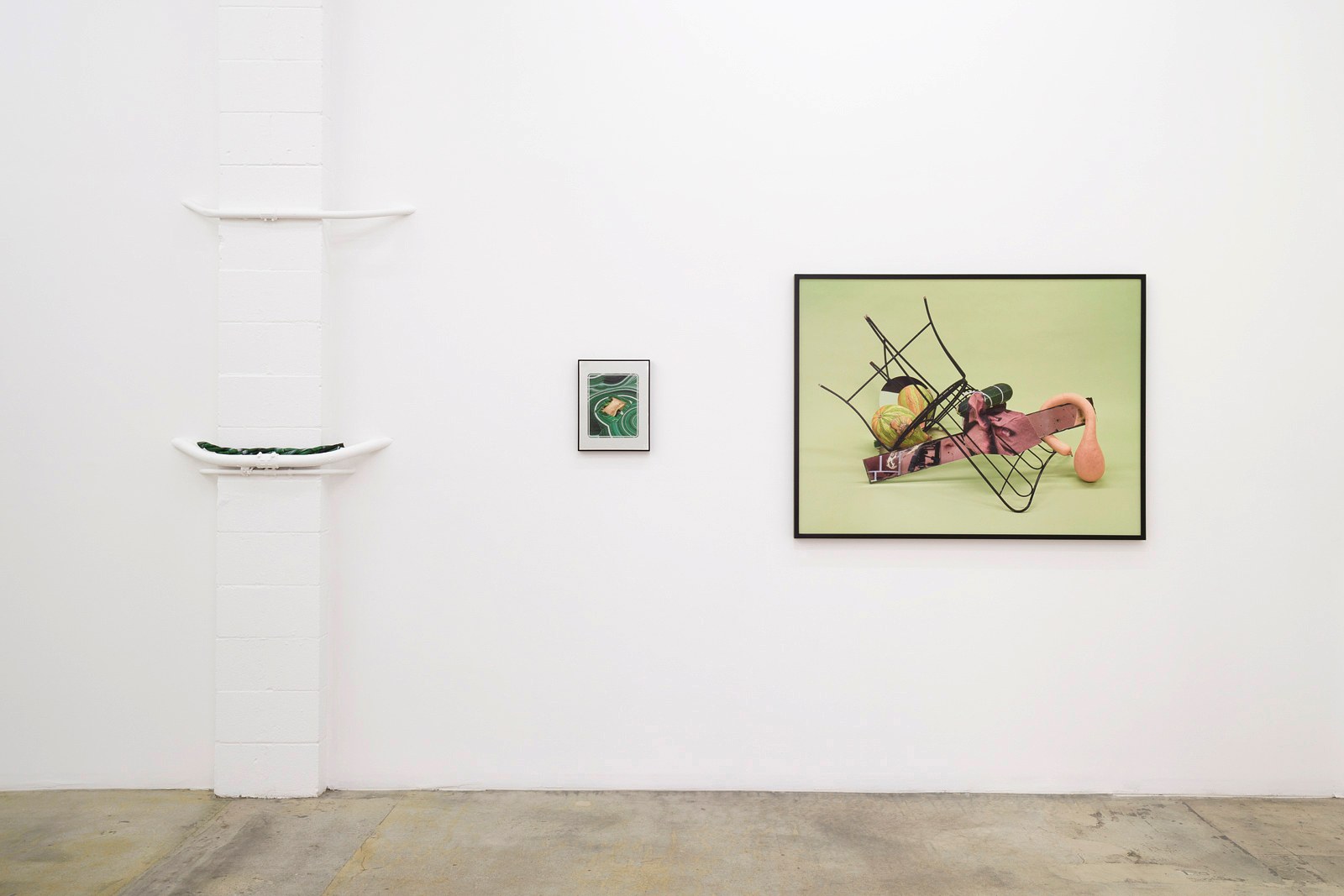 Heather Rasmussen, animal, vegetable, mineral at The Pit, photo 7