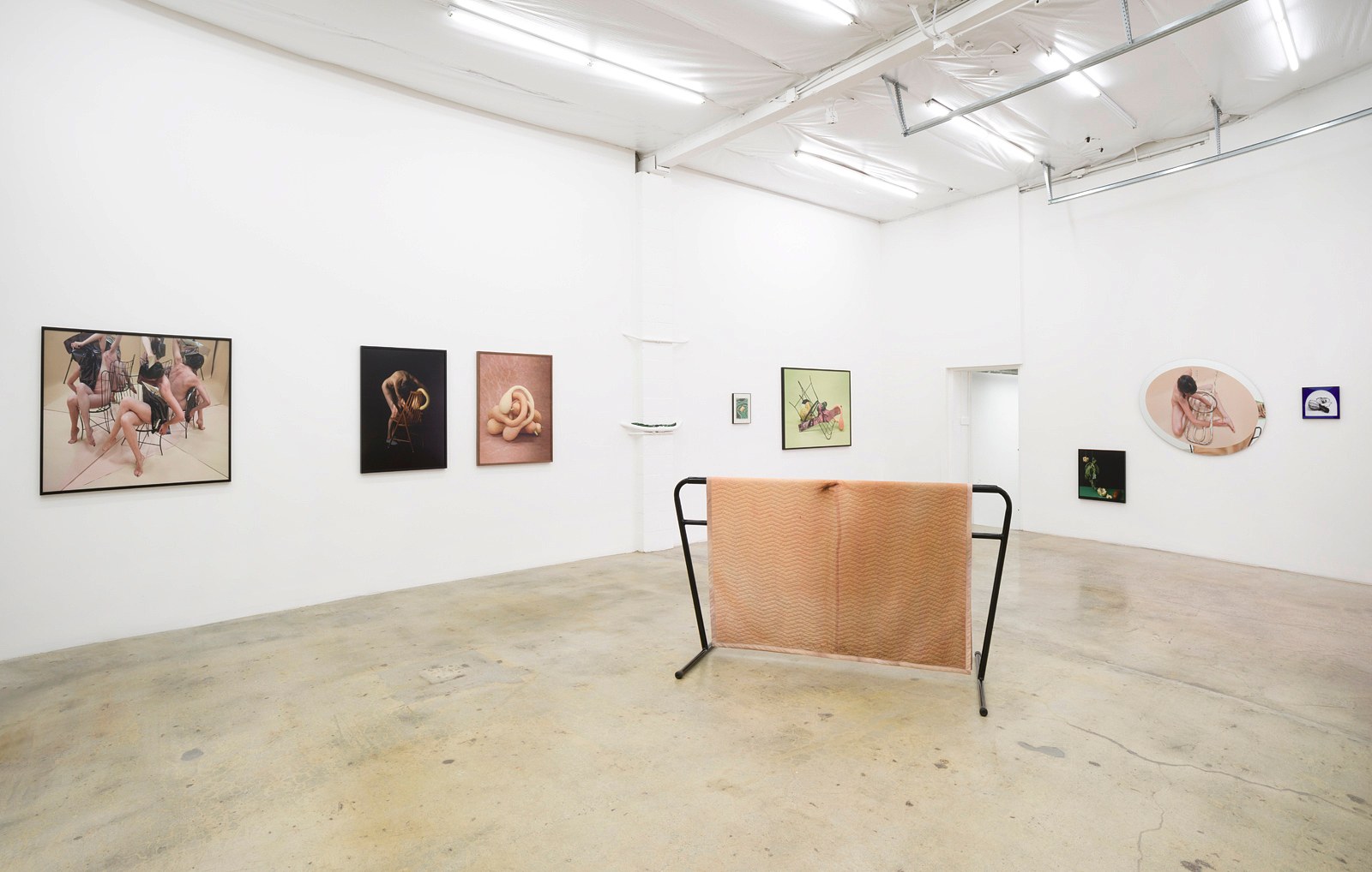 Heather Rasmussen, animal, vegetable, mineral at The Pit, photo 6