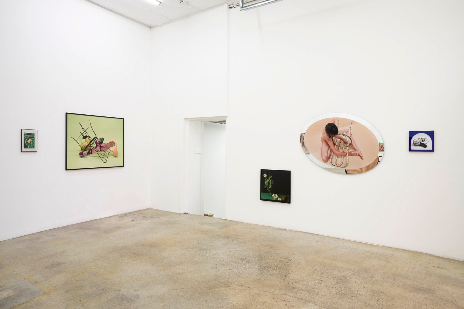 Heather Rasmussen, animal, vegetable, mineral at The Pit, photo 8