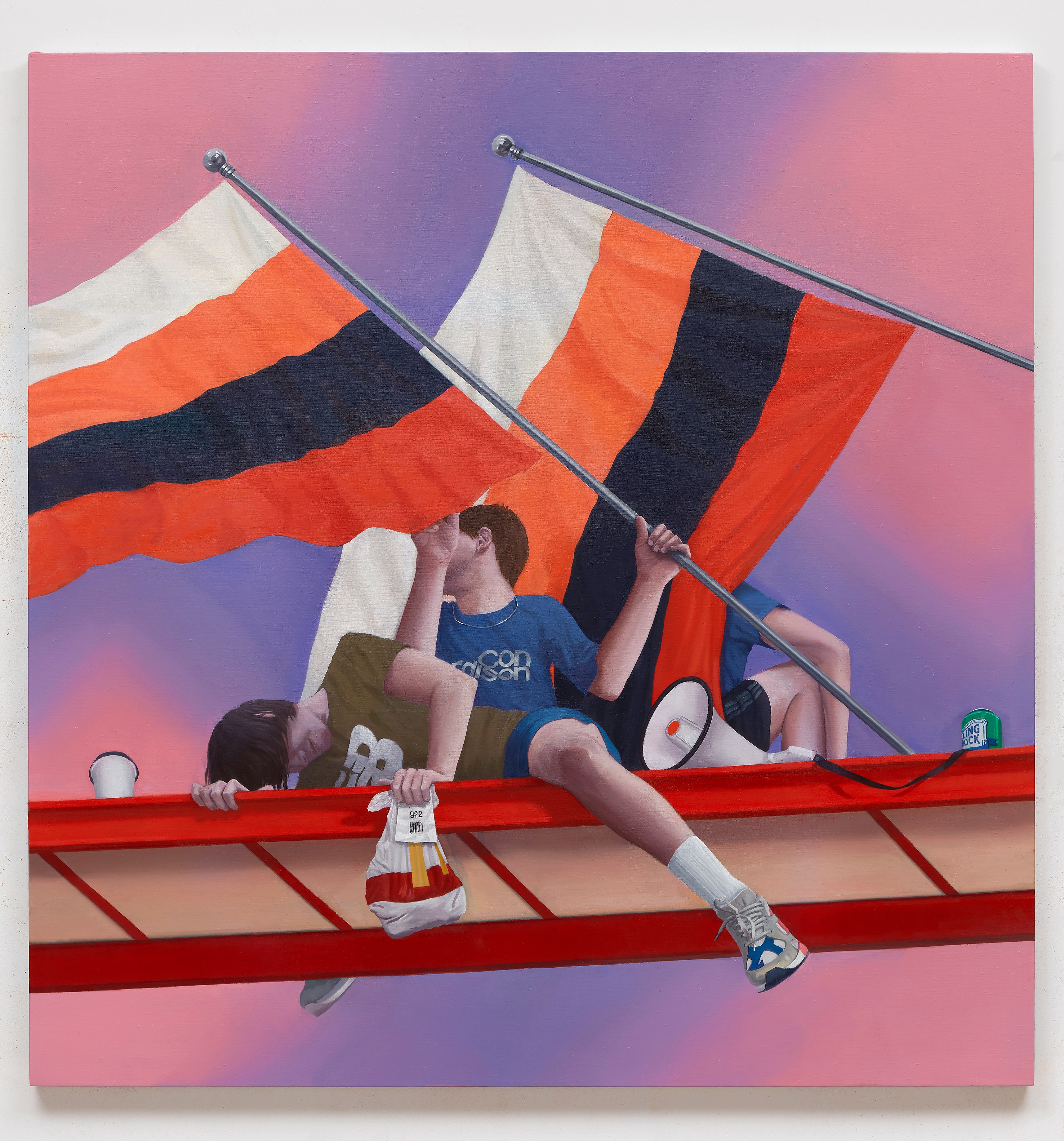 Thomas Eggerer, Stranded at Studio M, photo 3