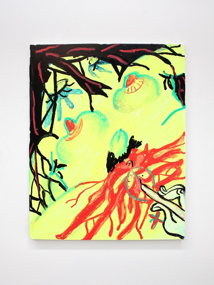 Artist R Culp June Culp | Contemporary Art Library
