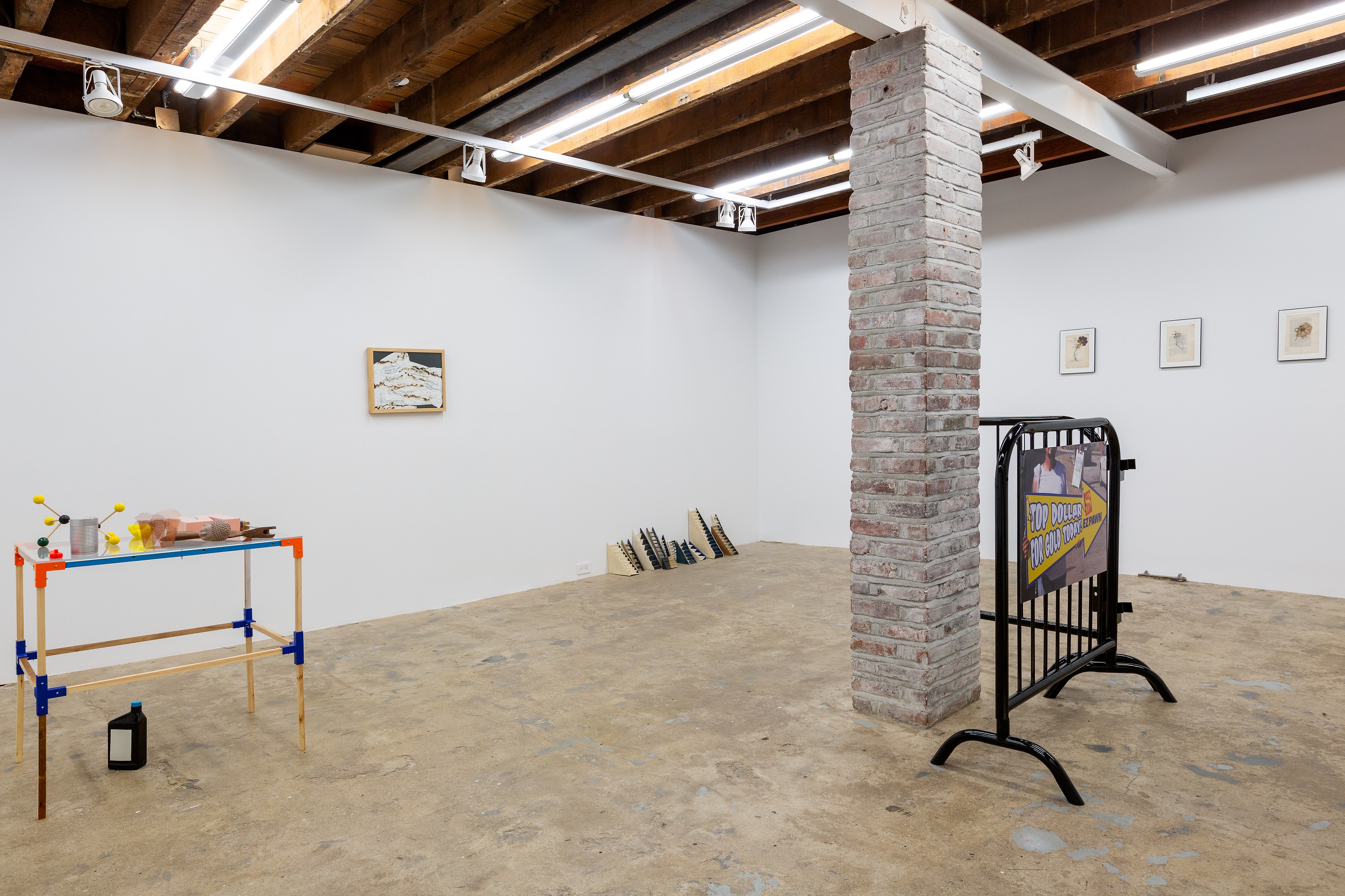 The Secret Life of Objects, The Secret Life of Objects at Magenta Plains, photo 7