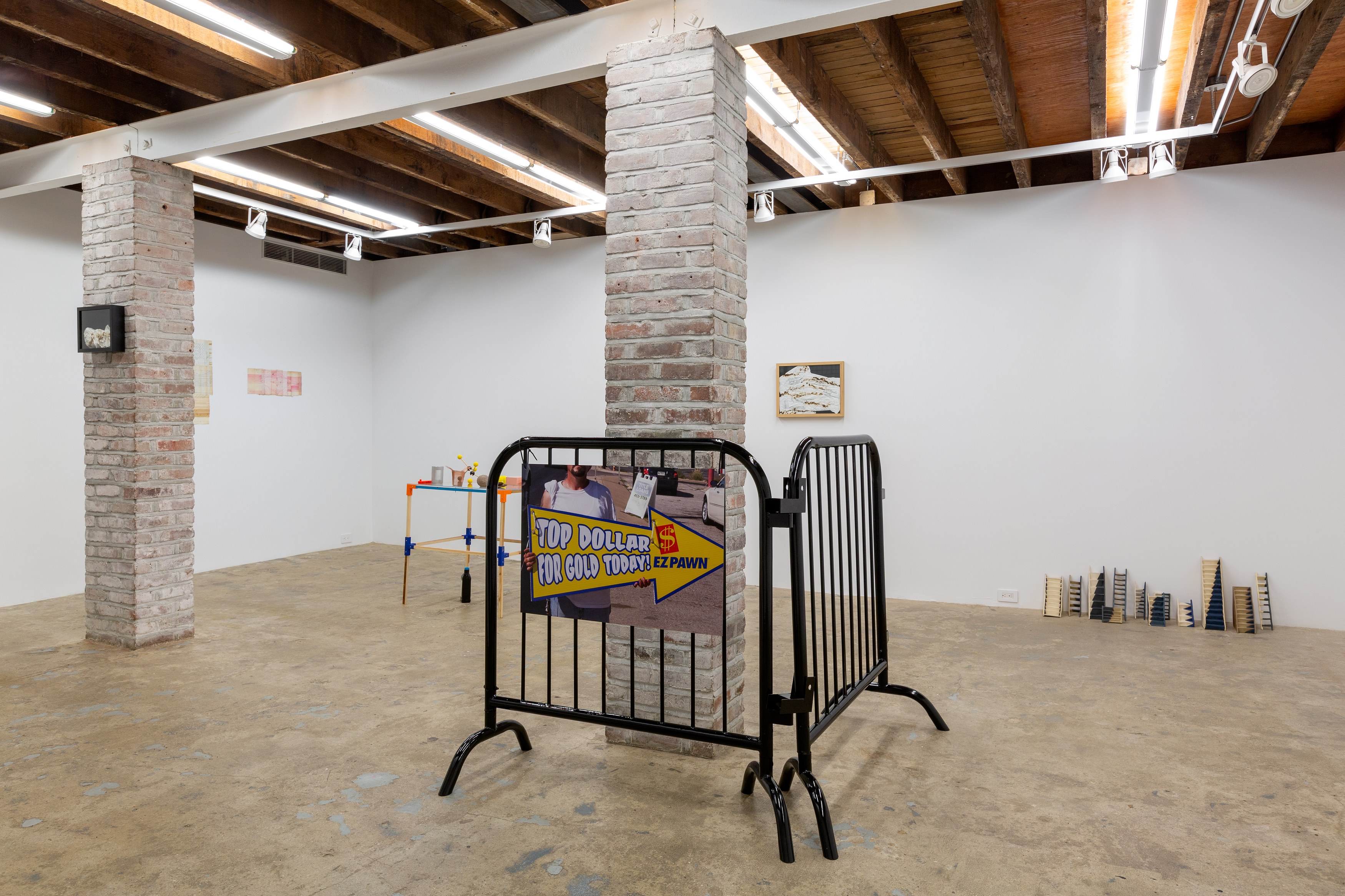 The Secret Life of Objects, The Secret Life of Objects at Magenta Plains, photo 6