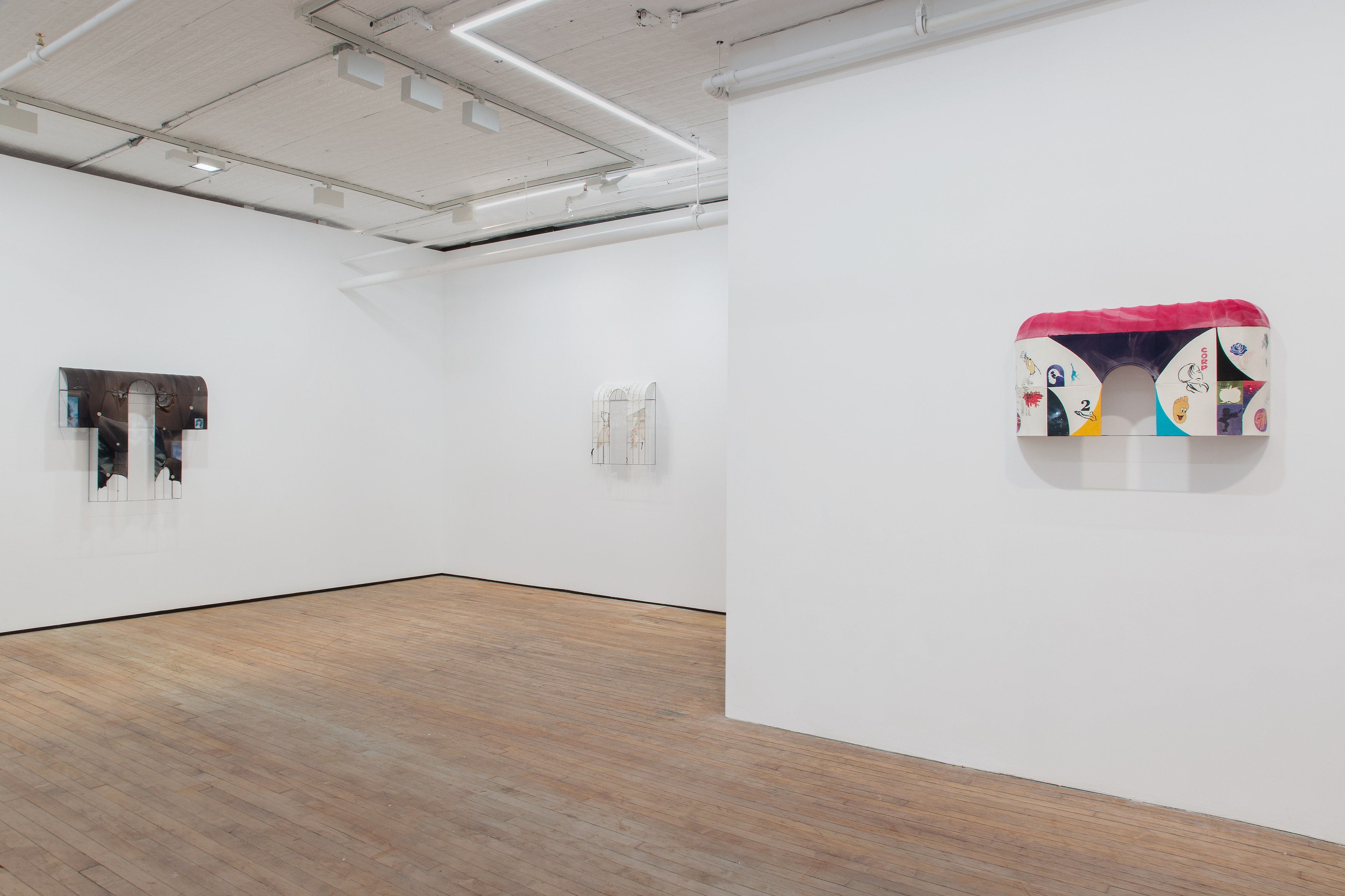 Greg Carideo, Framework at Grimm, photo 3