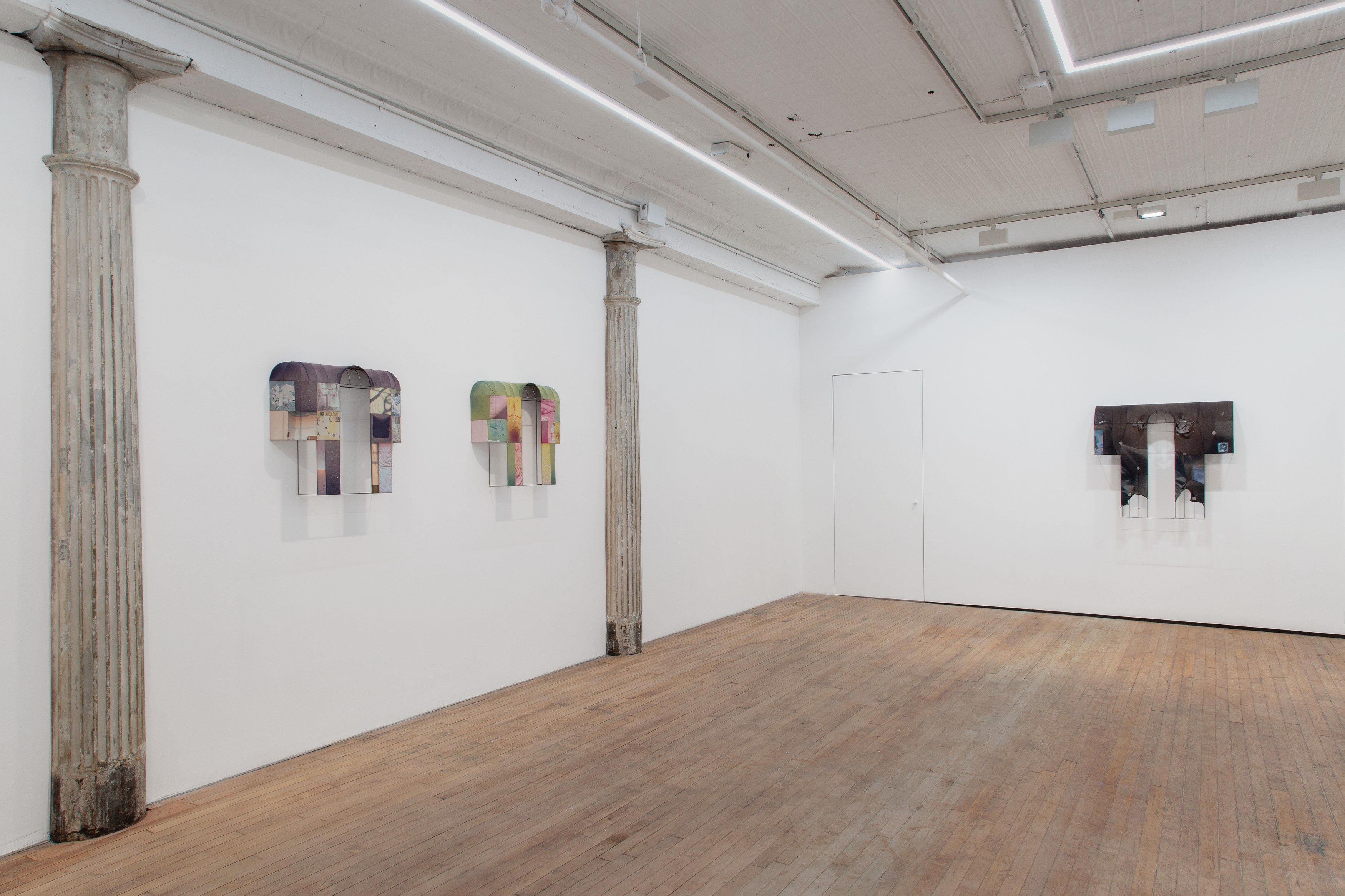 Greg Carideo, Framework at Grimm, photo 2