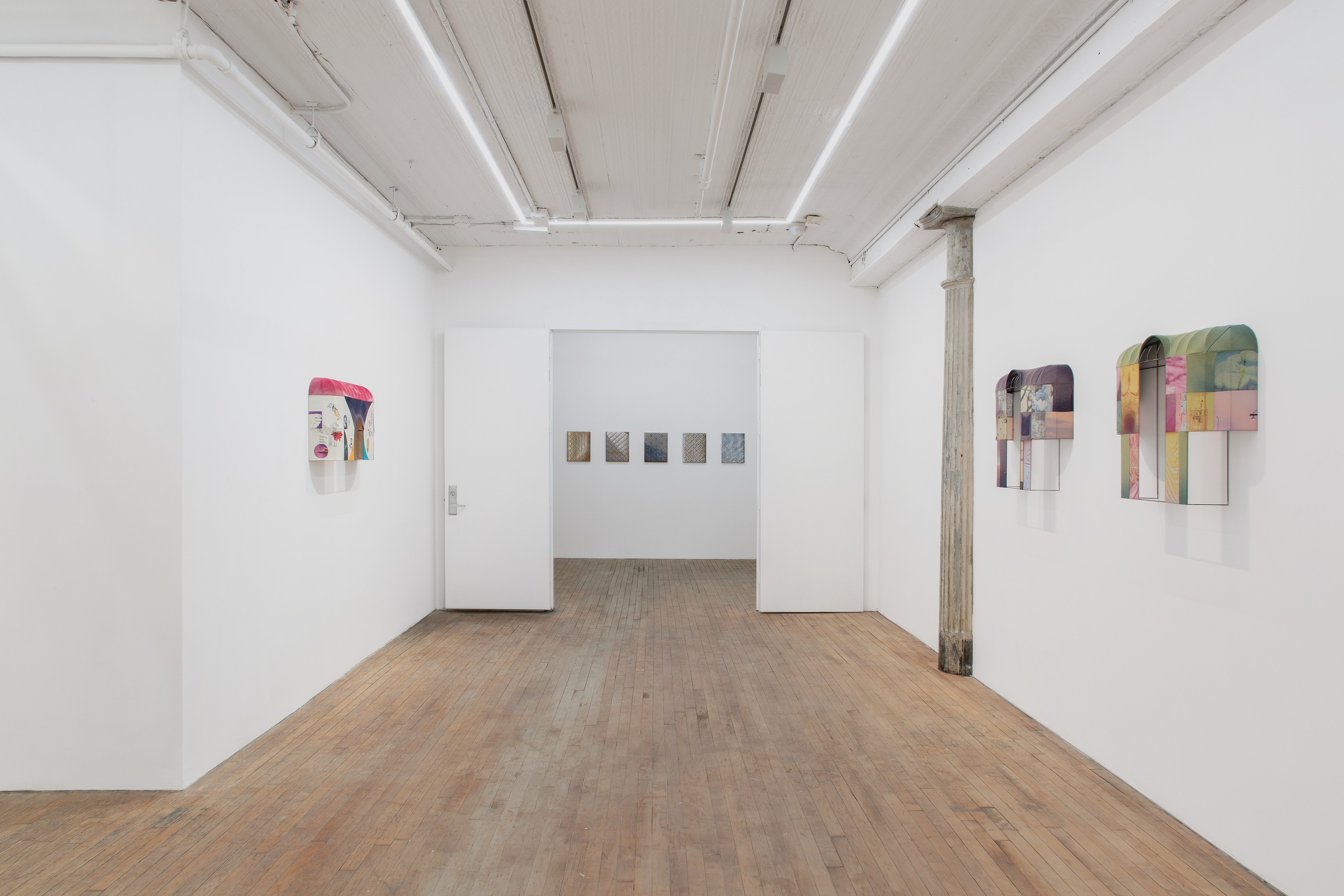 Greg Carideo, Framework at Grimm, photo 6