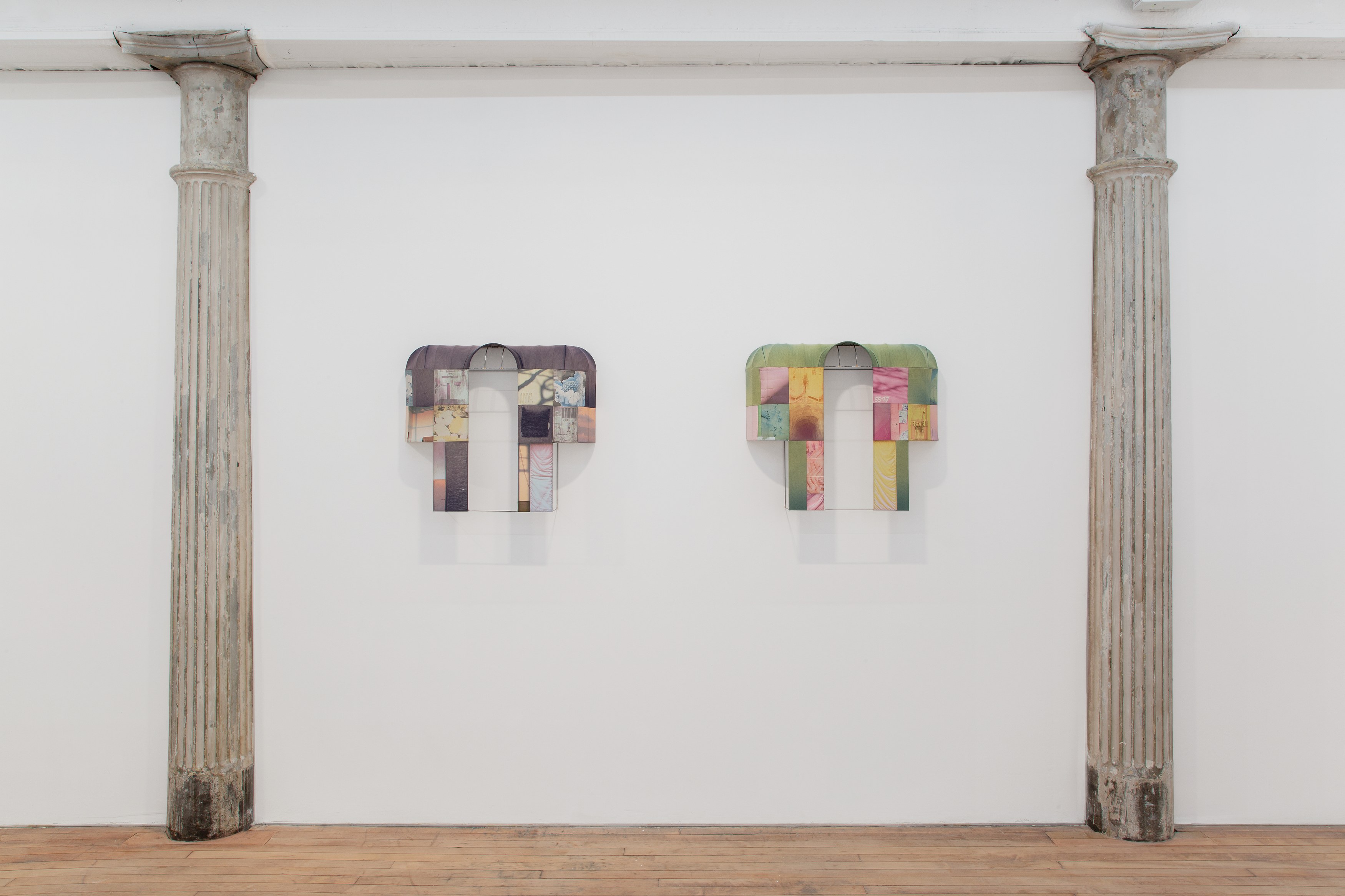 Greg Carideo, Framework at Grimm, photo 5