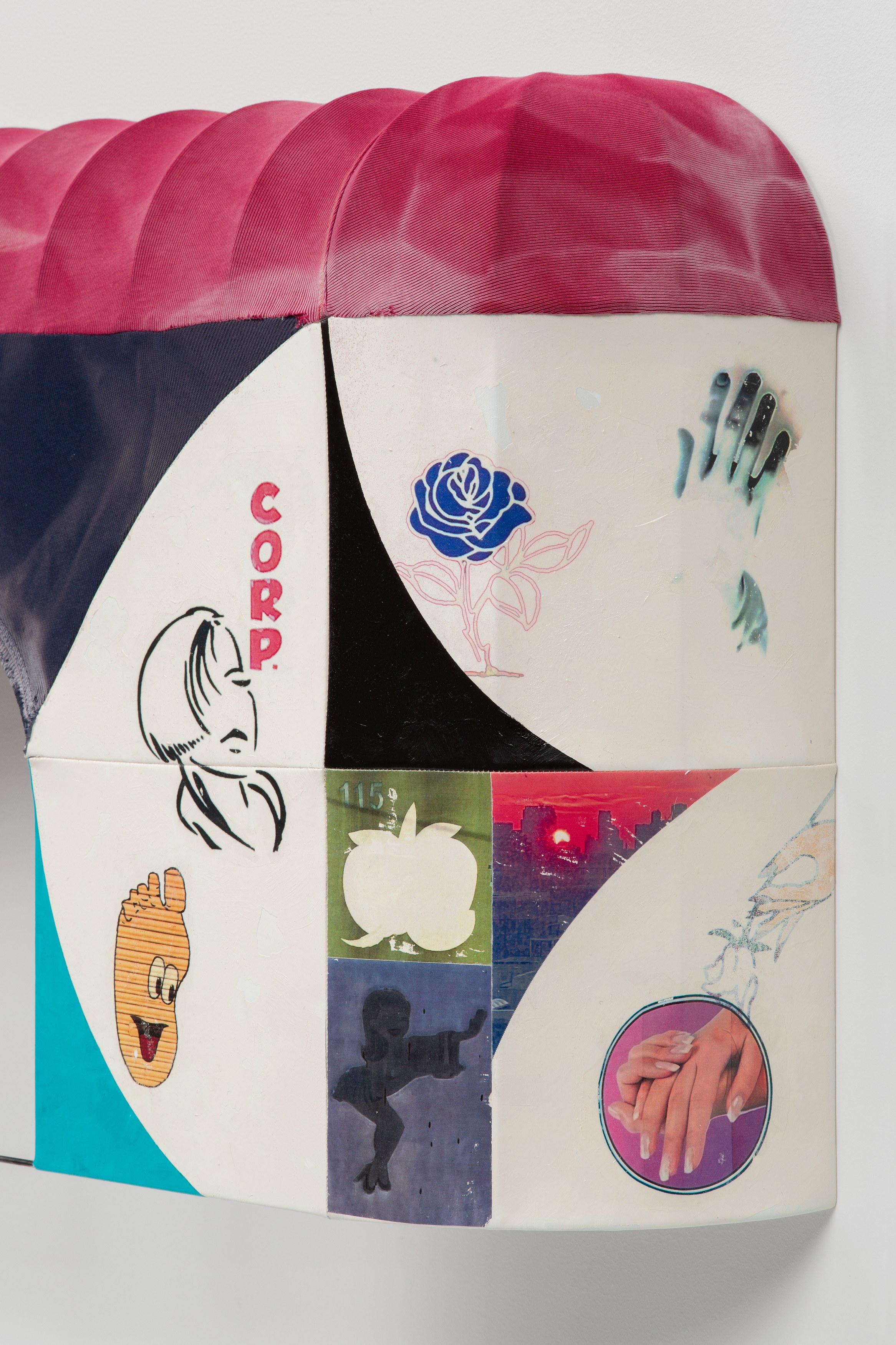 Greg Carideo, Framework at Grimm, photo 19