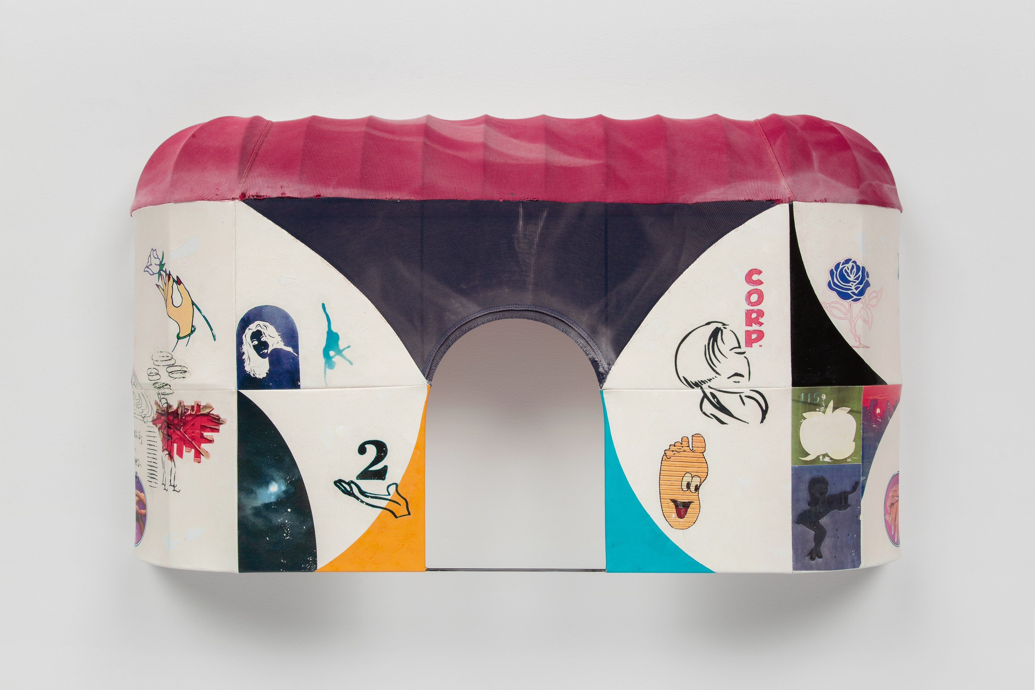 Greg Carideo, Framework at Grimm, photo 22