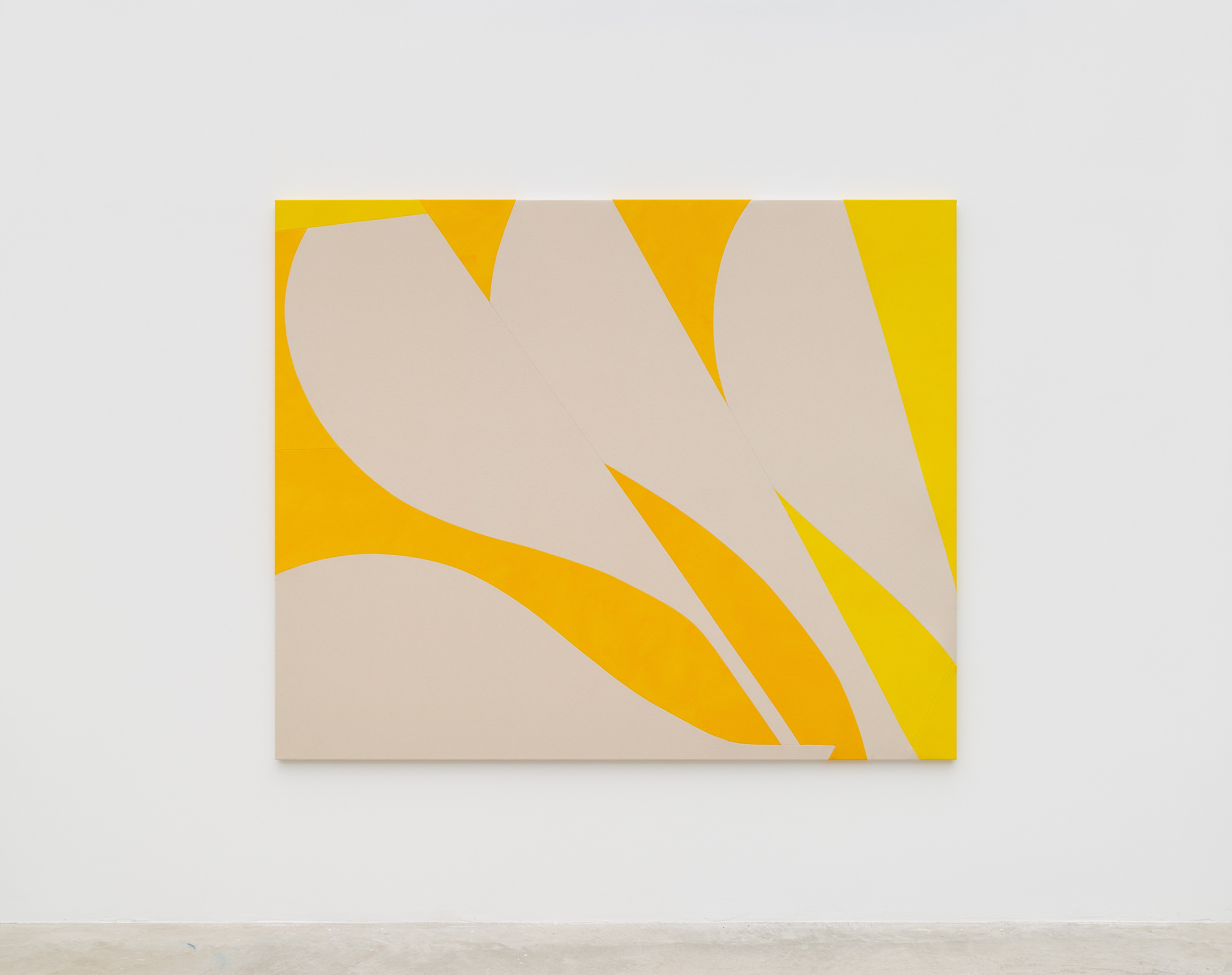 Sarah Crowner, Plant Based at Galerie Nordenhake, photo 11