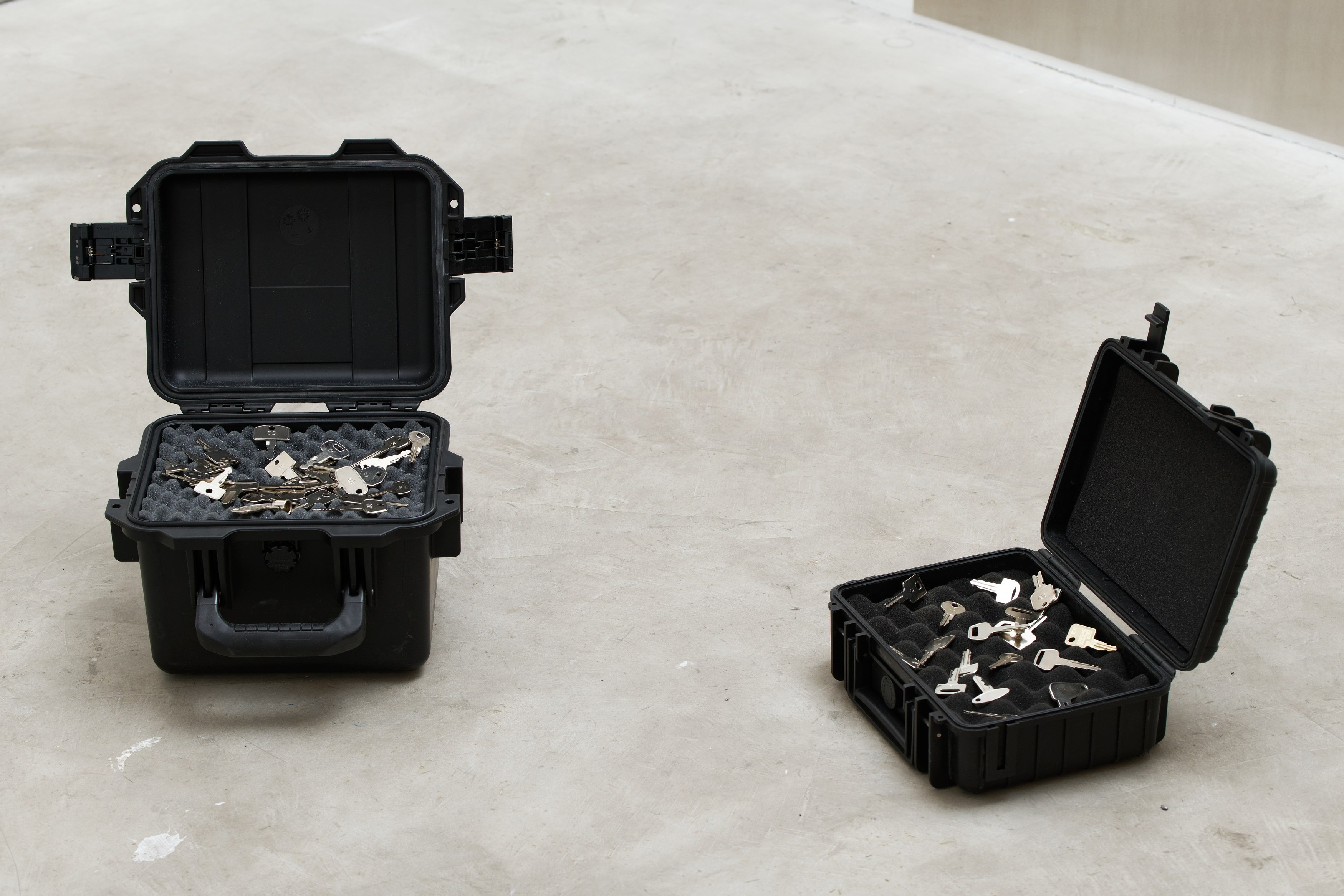 Rafik Greiss, Closer at Galerie Balice Hertling, photo 13