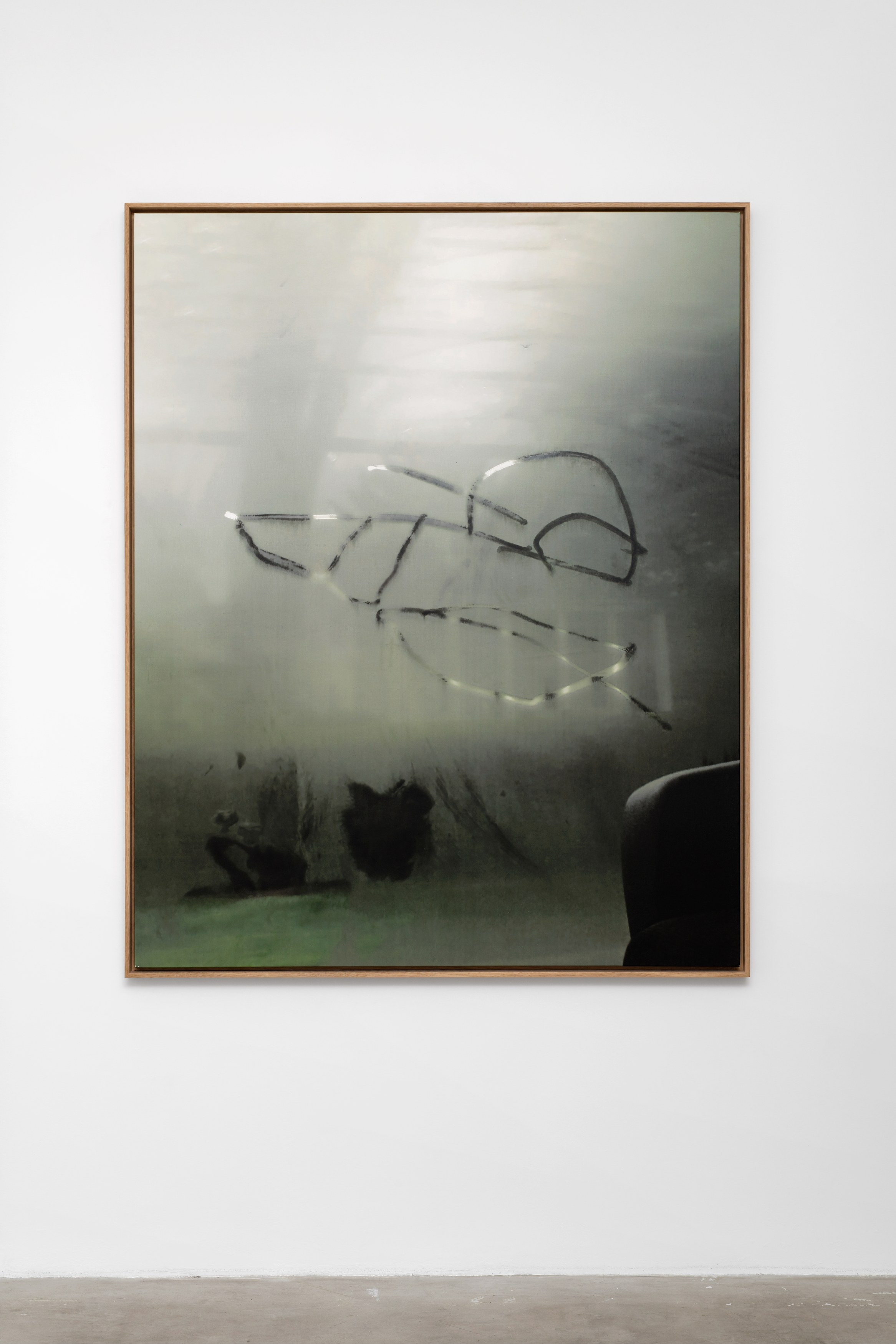 Rafik Greiss, Closer at Galerie Balice Hertling, photo 9
