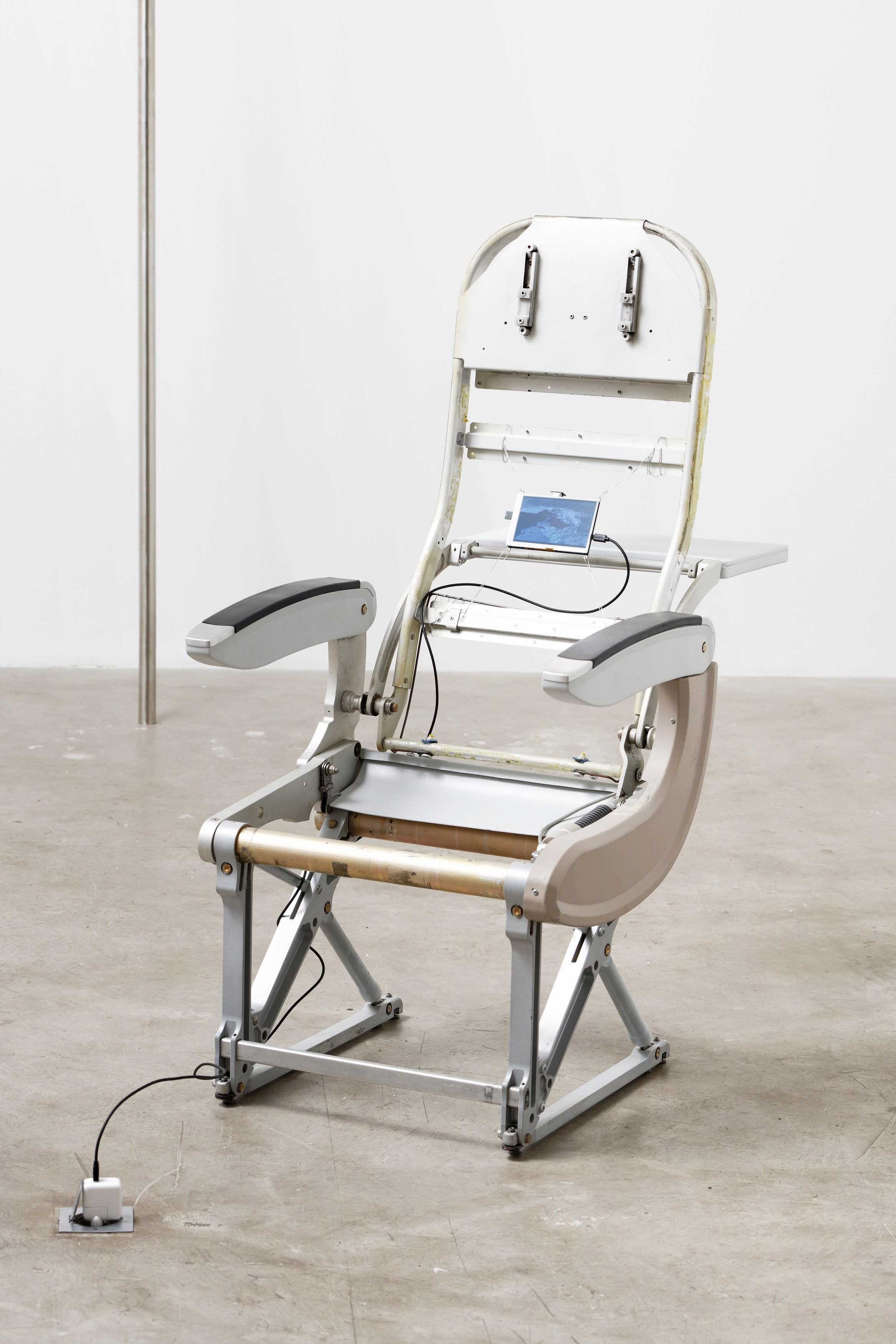 Rafik Greiss, Closer at Galerie Balice Hertling, photo 12