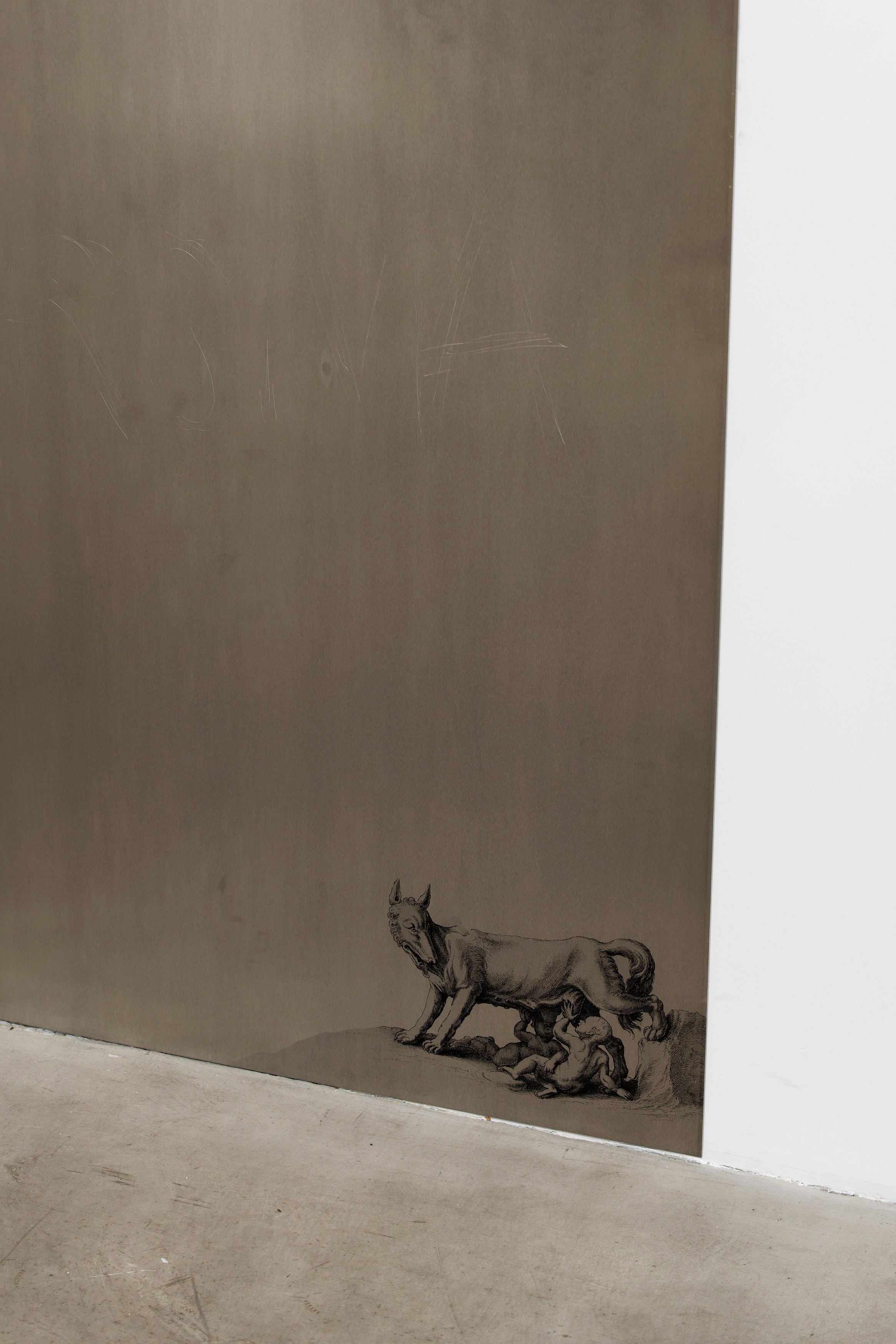 Rafik Greiss, Closer at Galerie Balice Hertling, photo 5