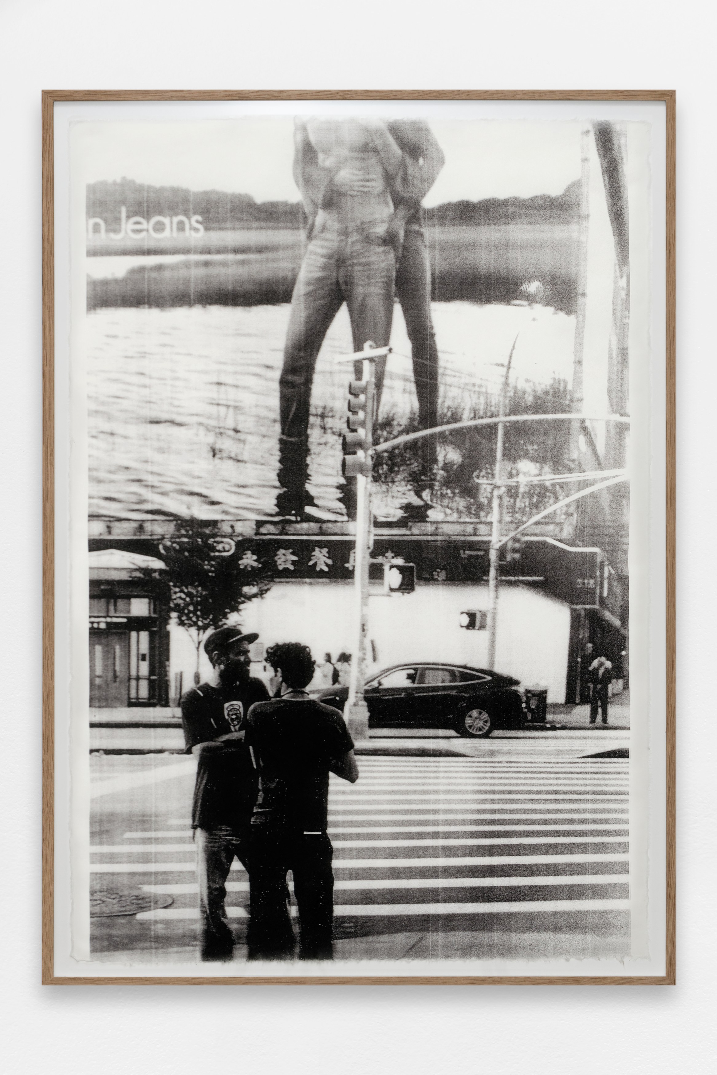 Rafik Greiss, Closer at Galerie Balice Hertling, photo 21