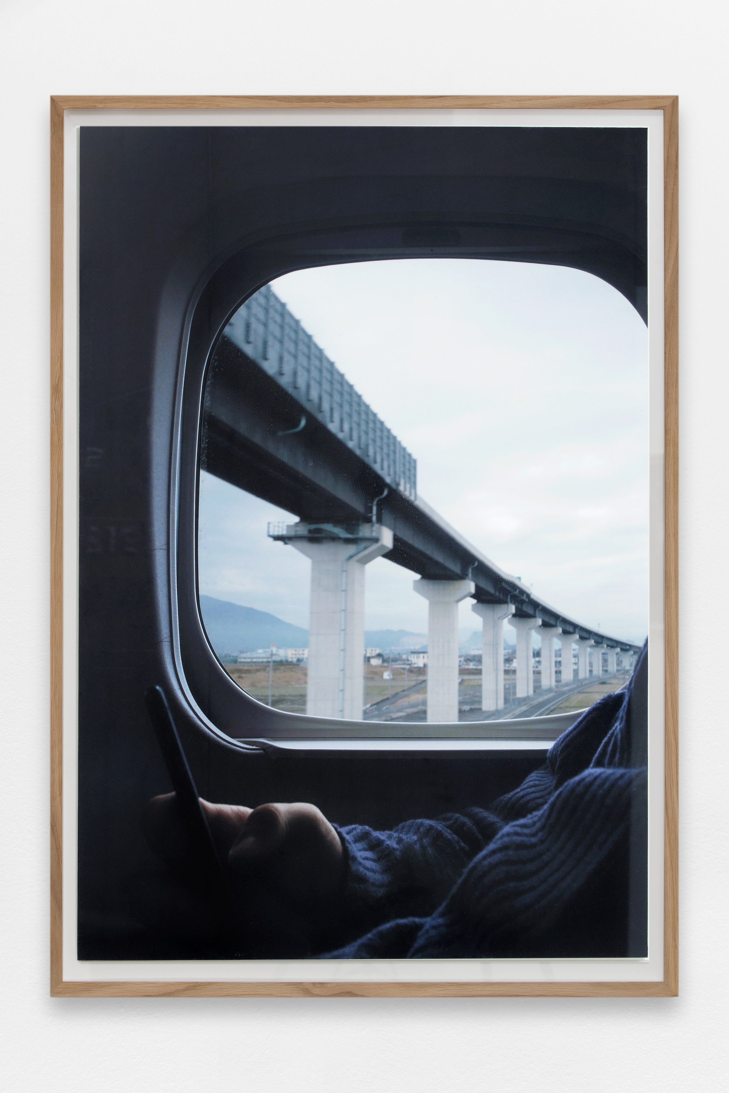 Rafik Greiss, Closer at Galerie Balice Hertling, photo 20