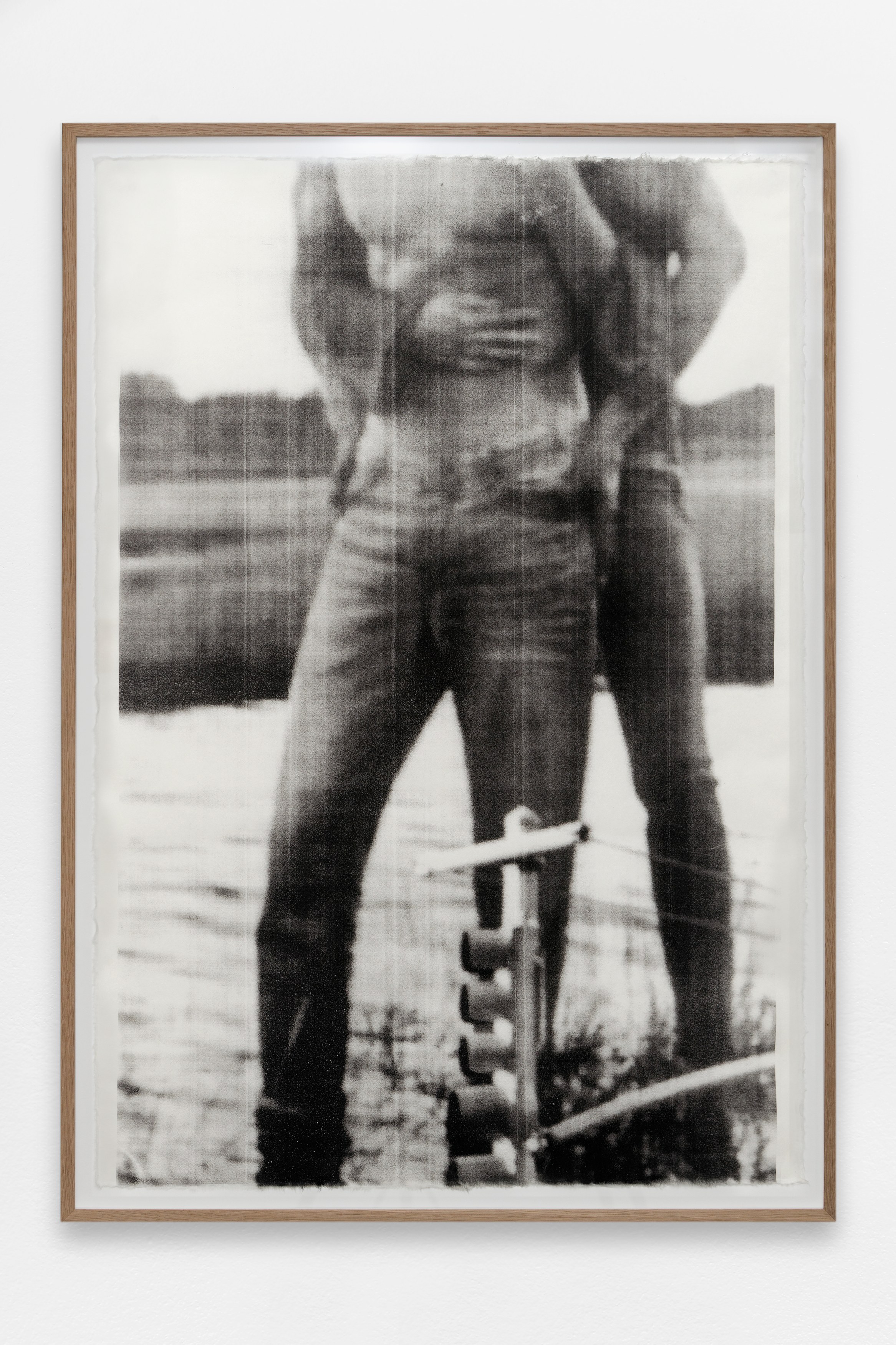 Rafik Greiss, Closer at Galerie Balice Hertling, photo 22