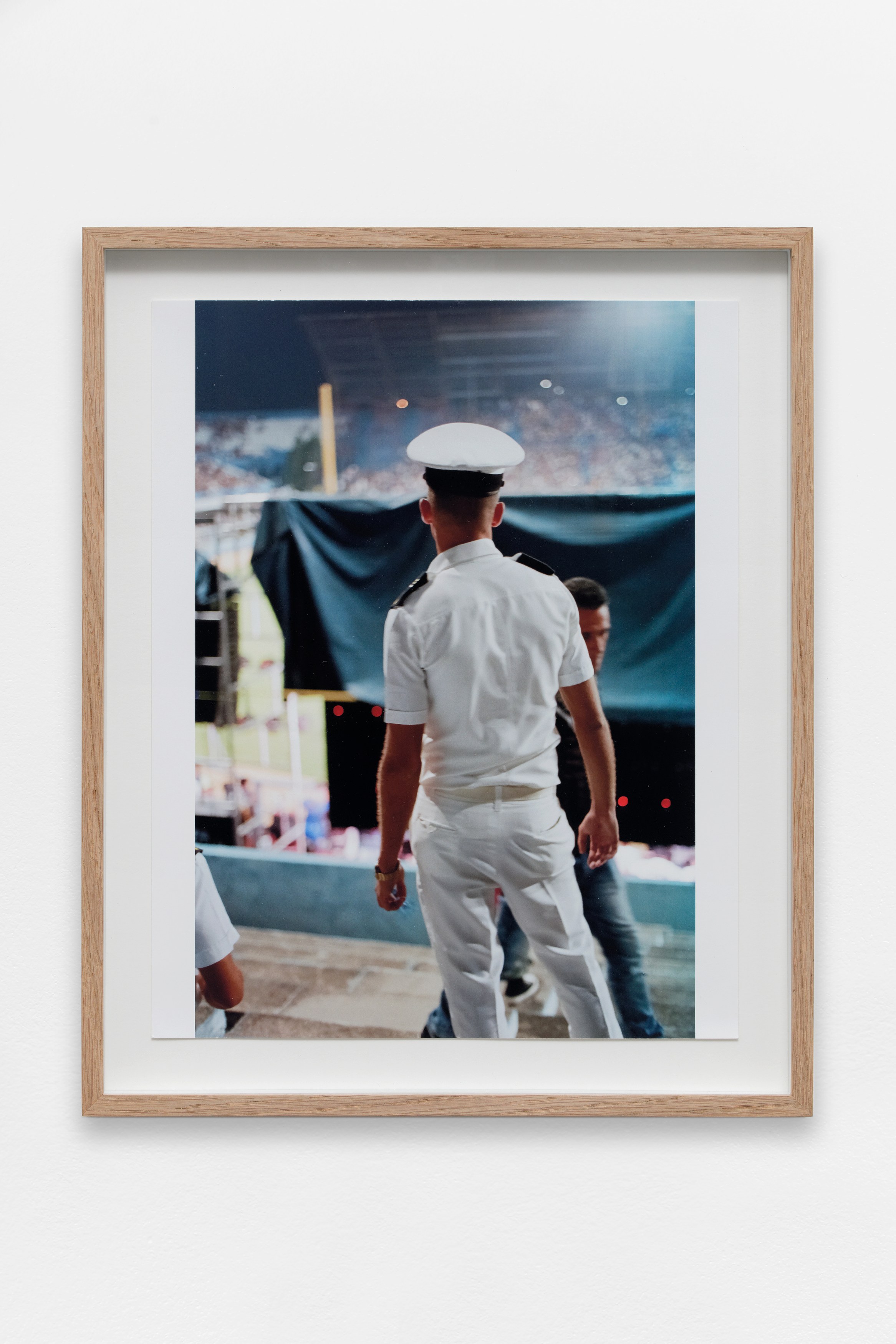 Rafik Greiss, Closer at Galerie Balice Hertling, photo 23