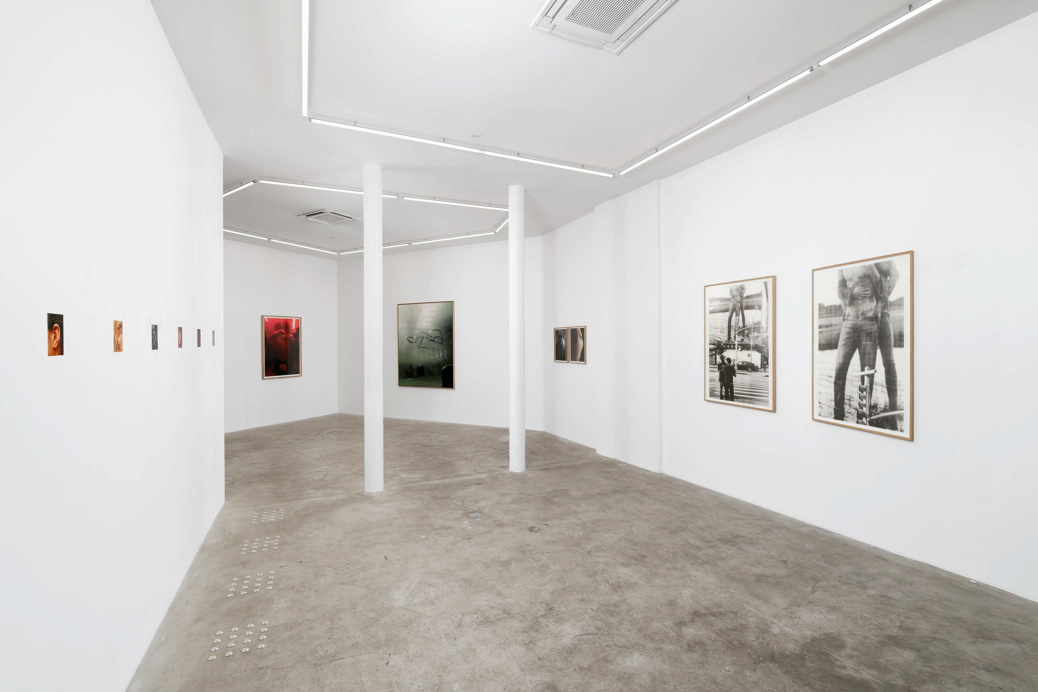 Rafik Greiss, Closer at Galerie Balice Hertling, photo 3