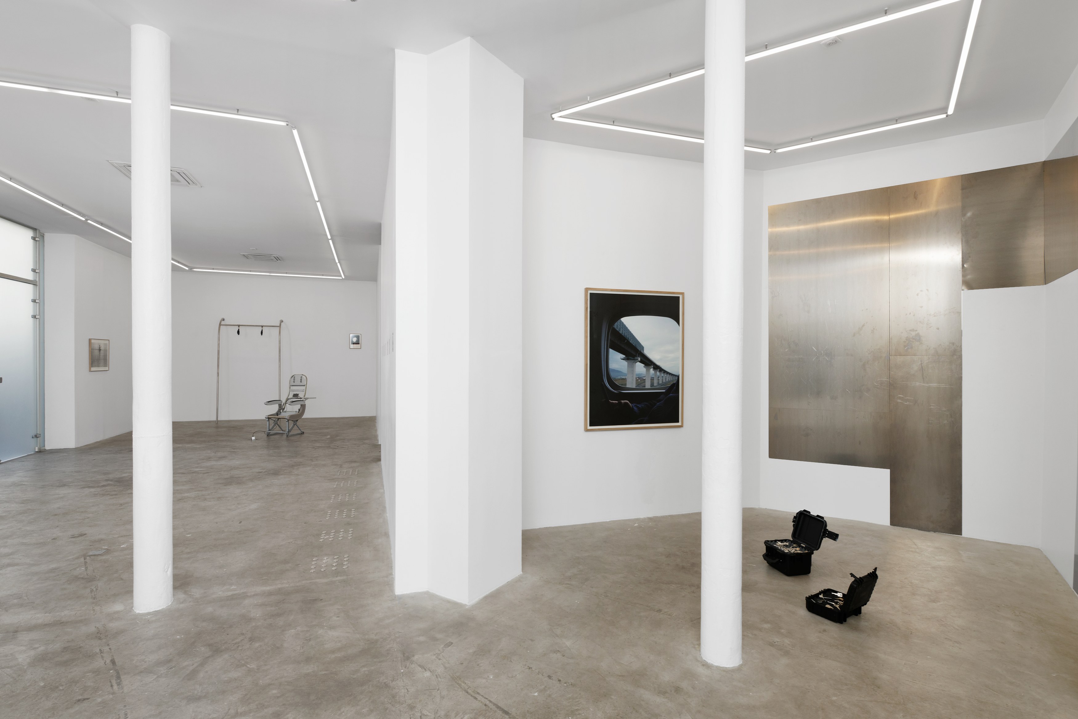 Rafik Greiss, Closer at Galerie Balice Hertling, photo 6