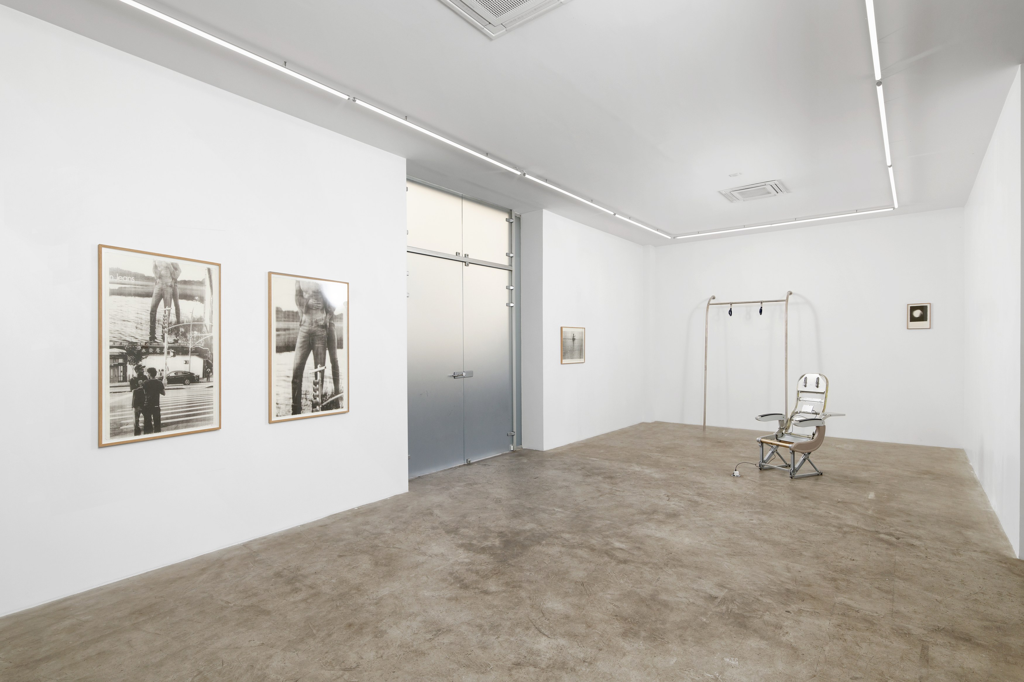 Rafik Greiss, Closer at Galerie Balice Hertling, photo 7