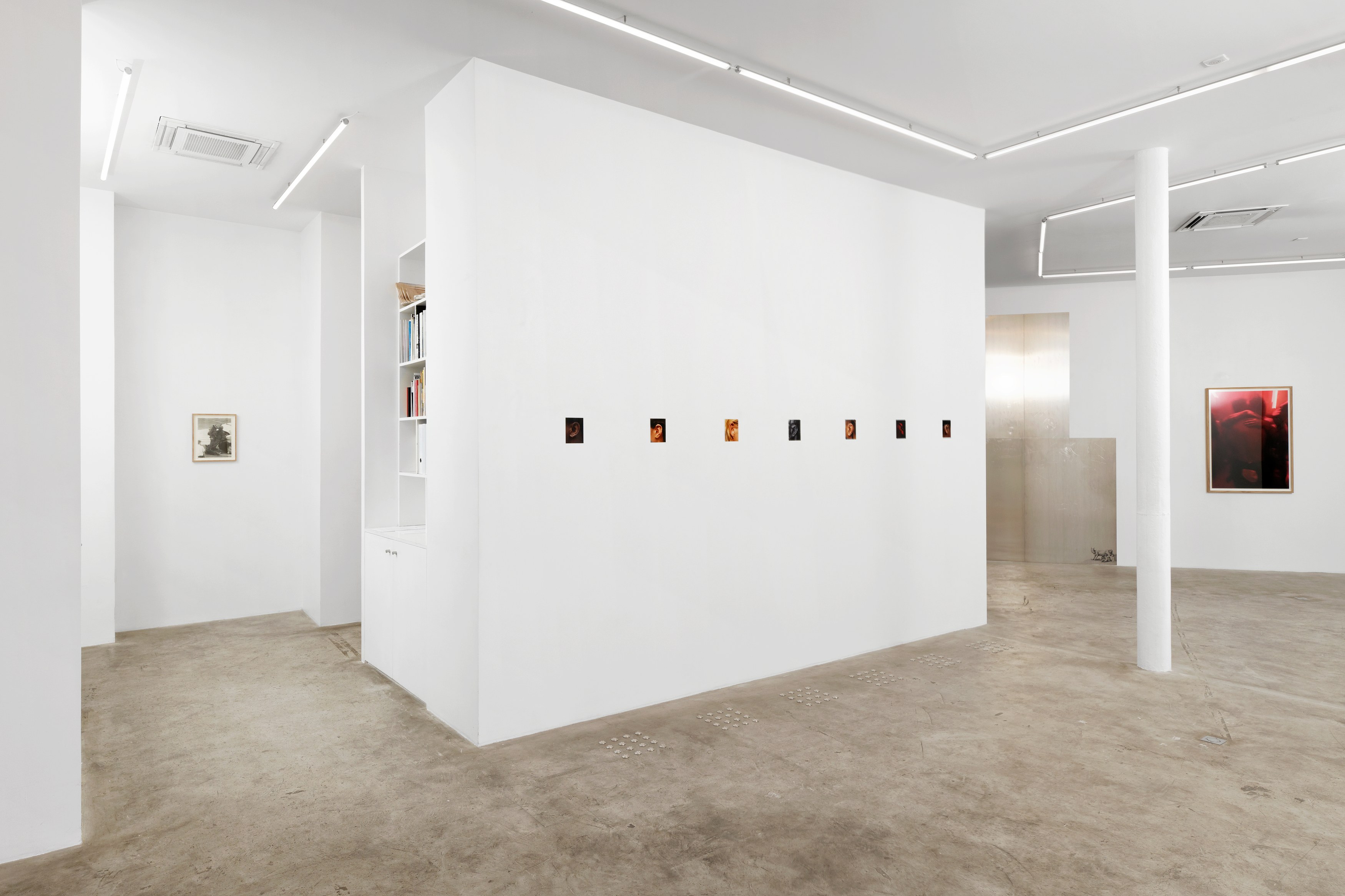 Rafik Greiss, Closer at Galerie Balice Hertling, photo 8