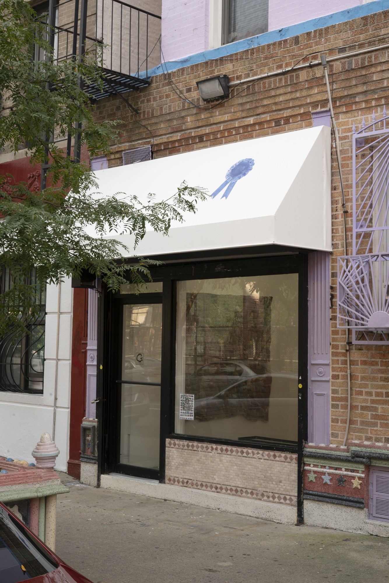 Installation view 4