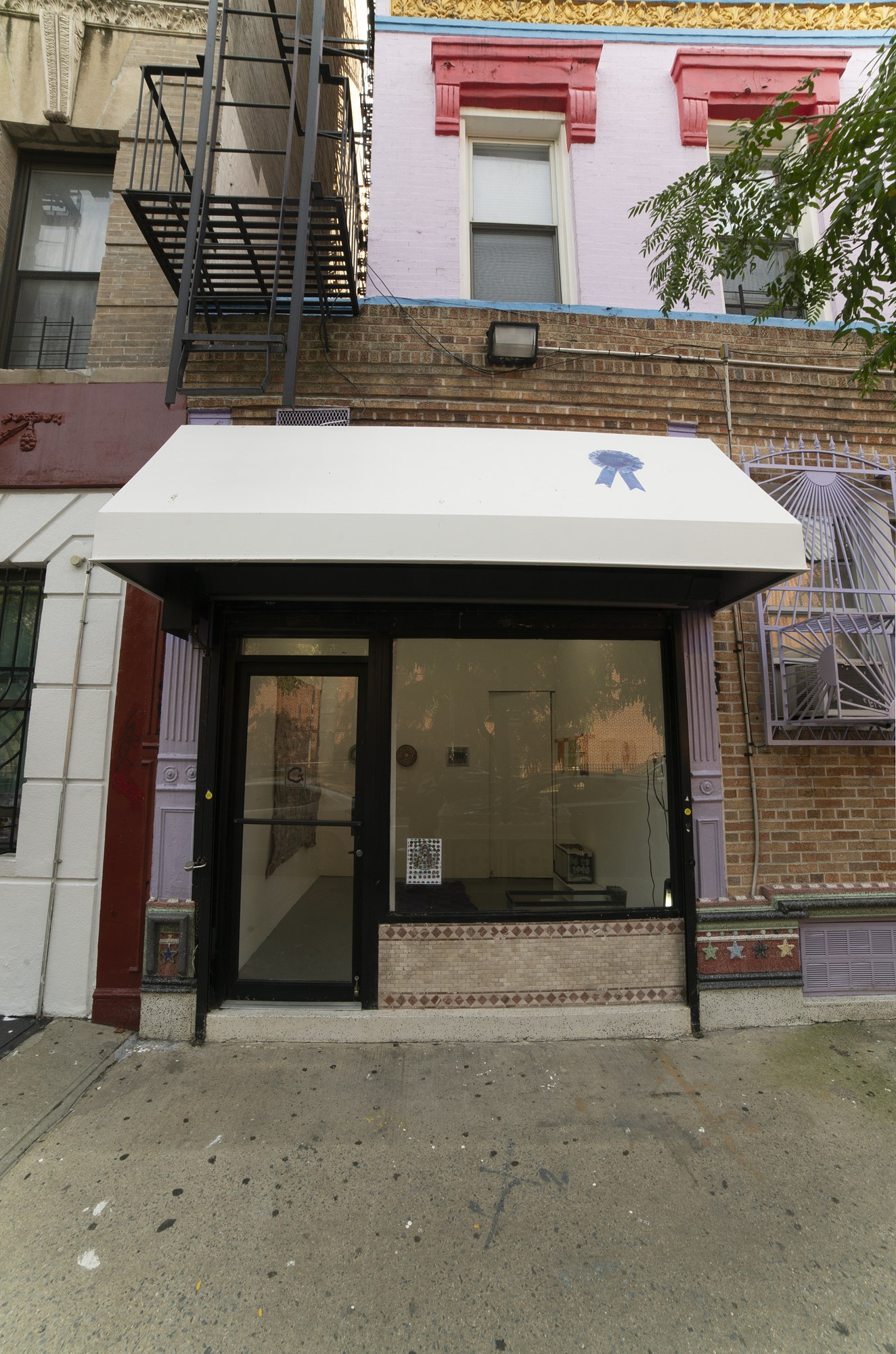 Installation view 3