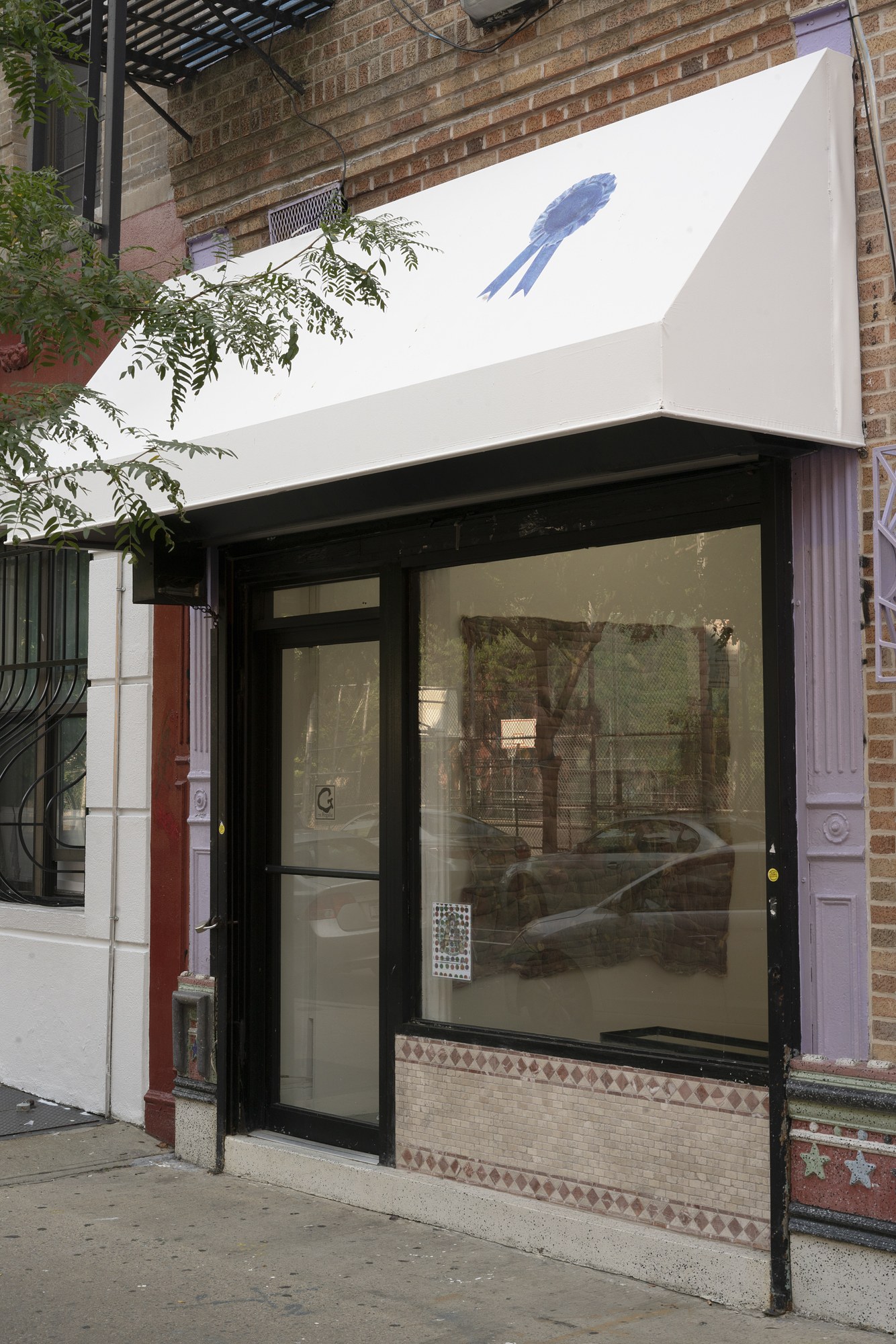 Installation view 6