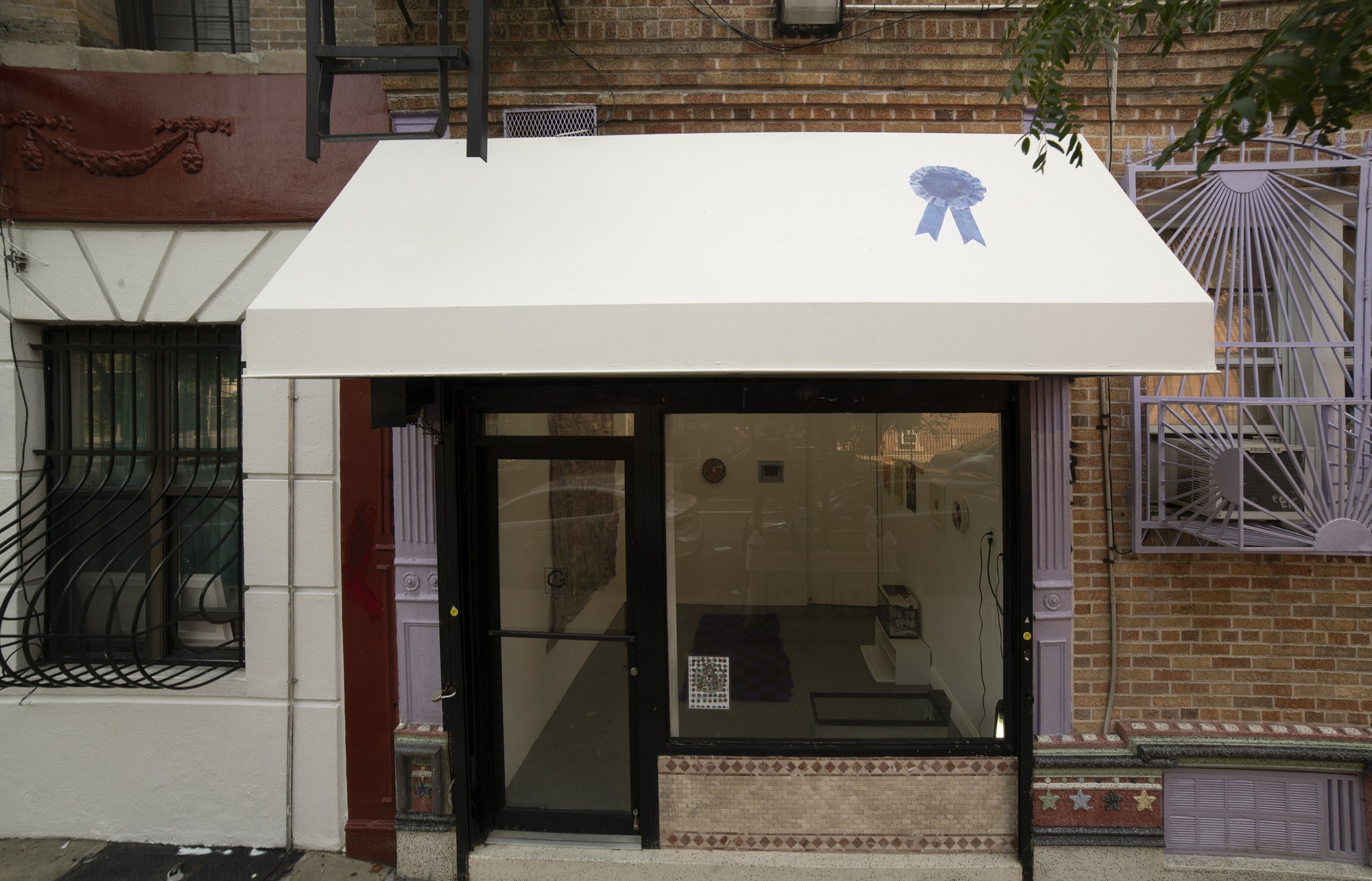 Installation view 7