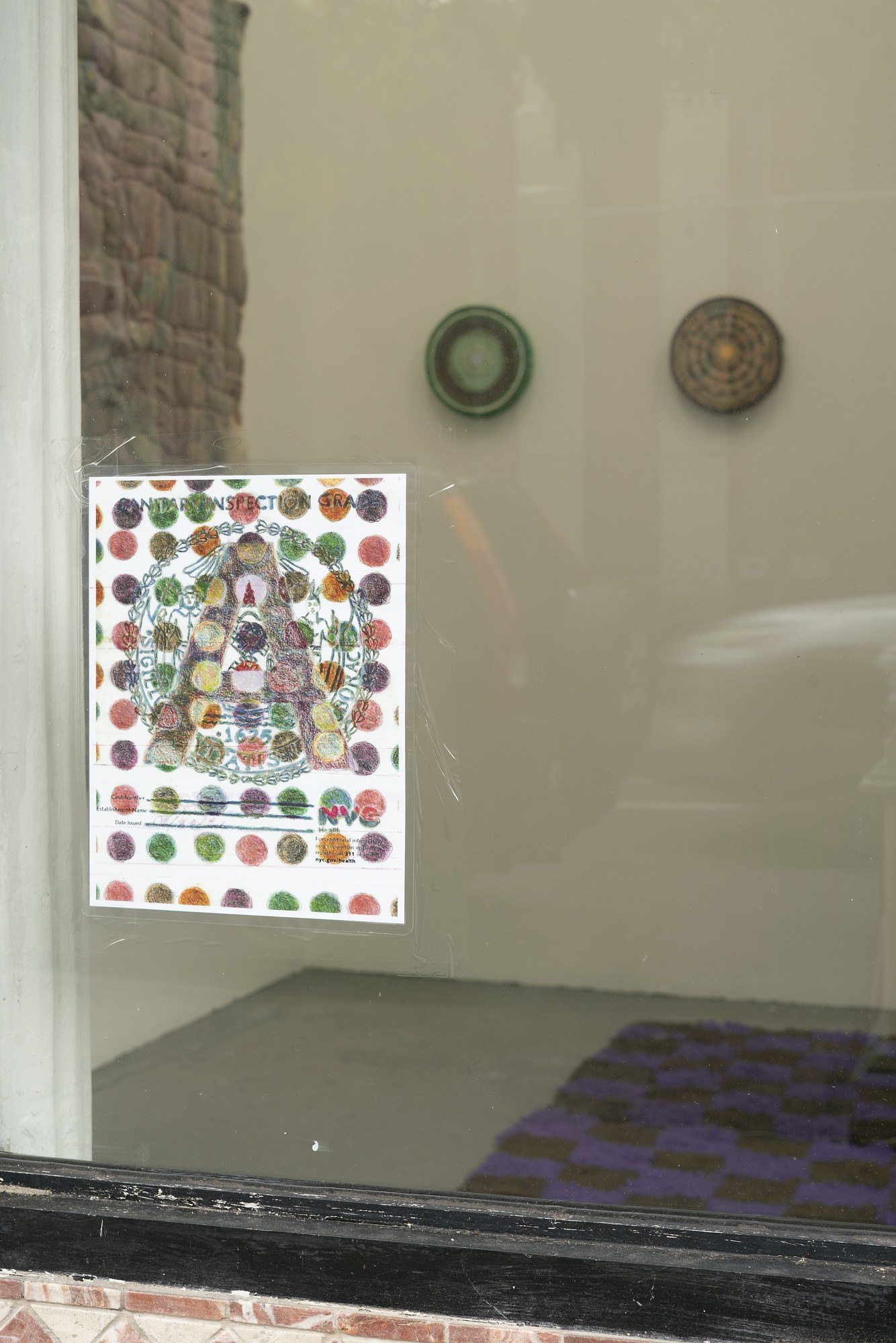 Installation view 10