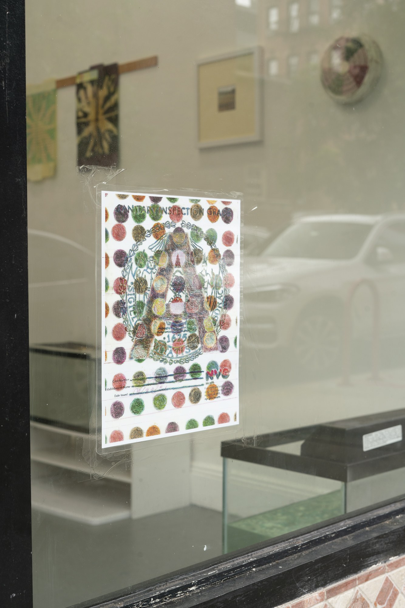 Installation view 12