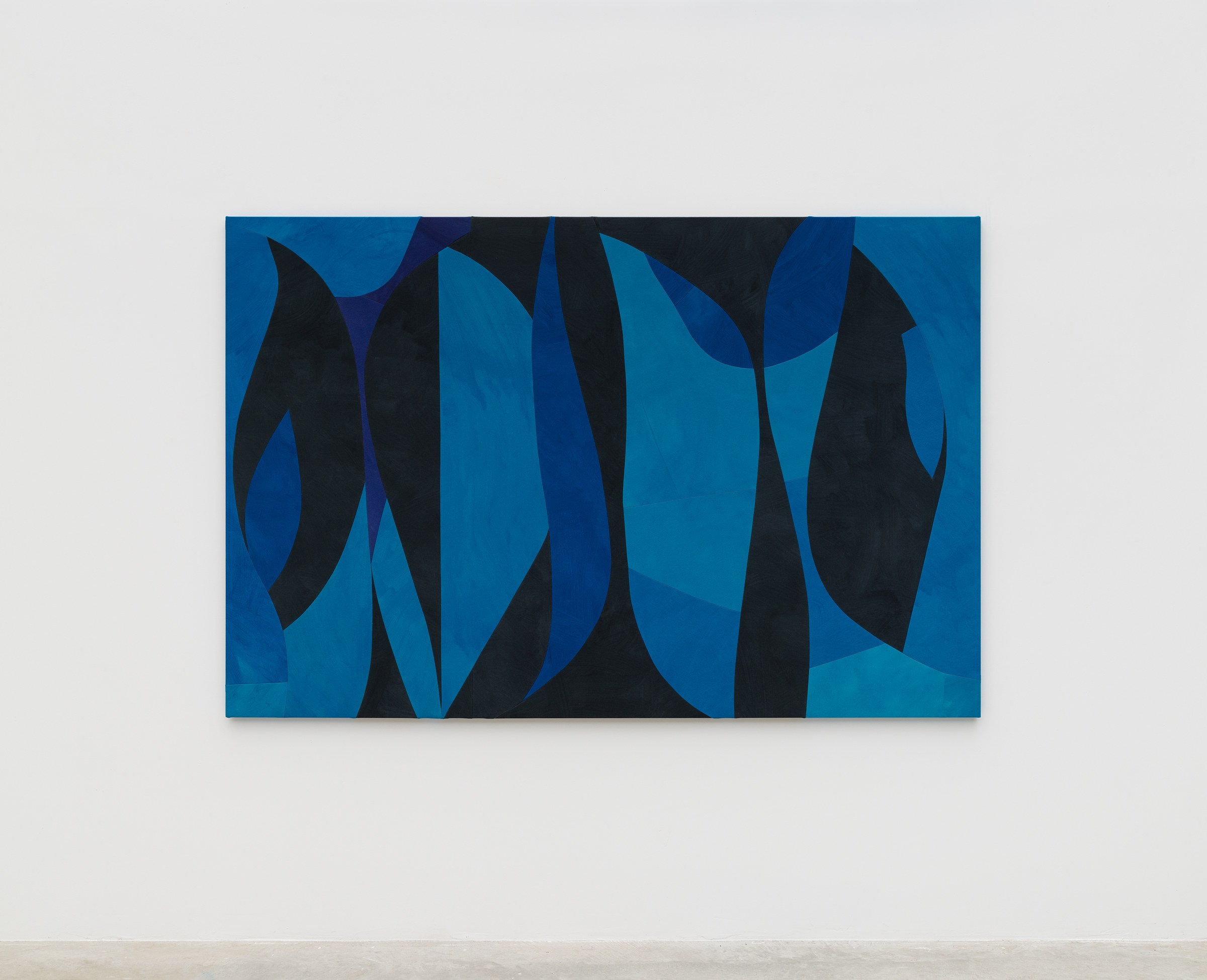 Sarah Crowner, Plant Based at Galerie Nordenhake, photo 10