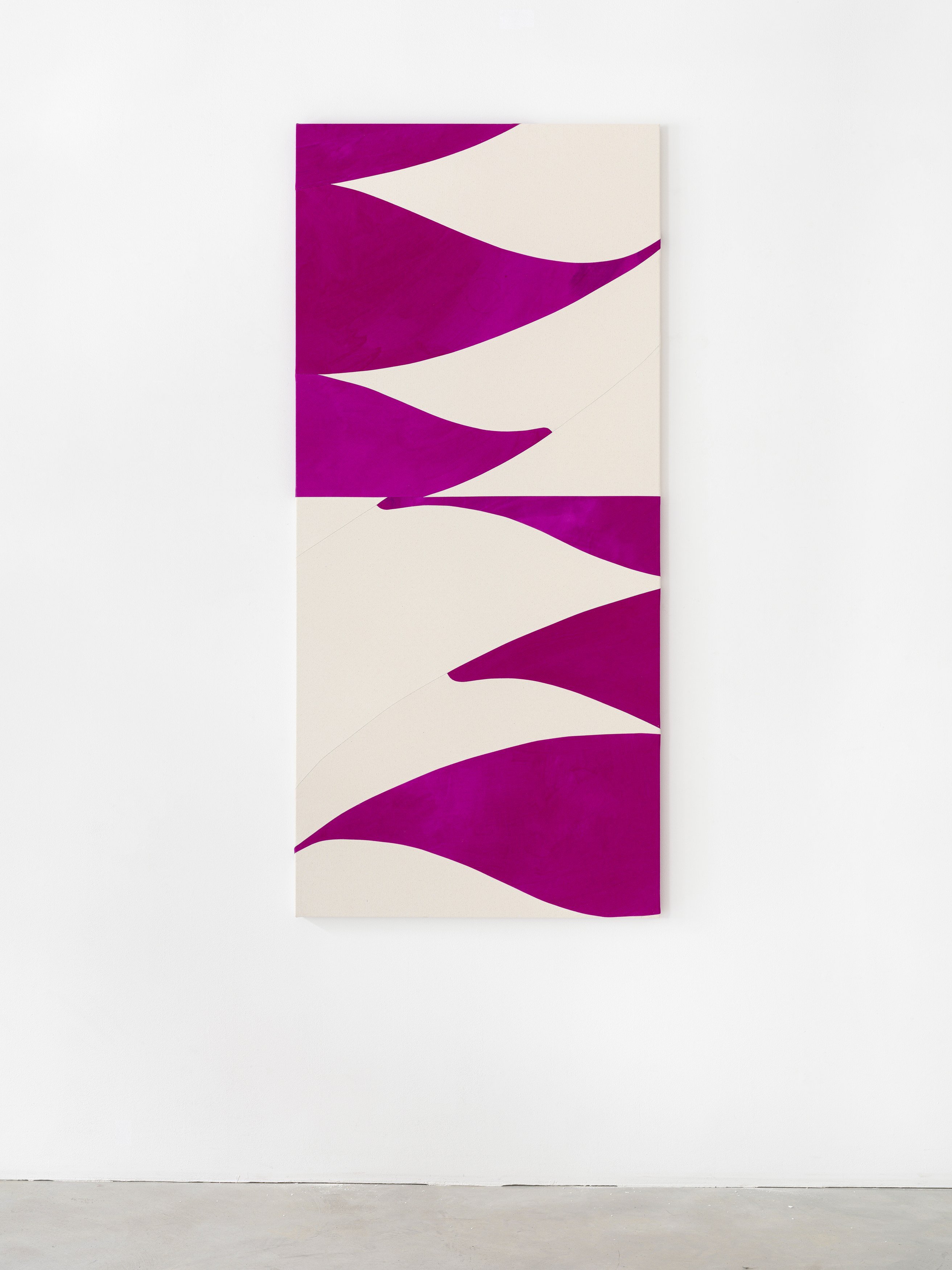 Sarah Crowner, Plant Based at Galerie Nordenhake, photo 11