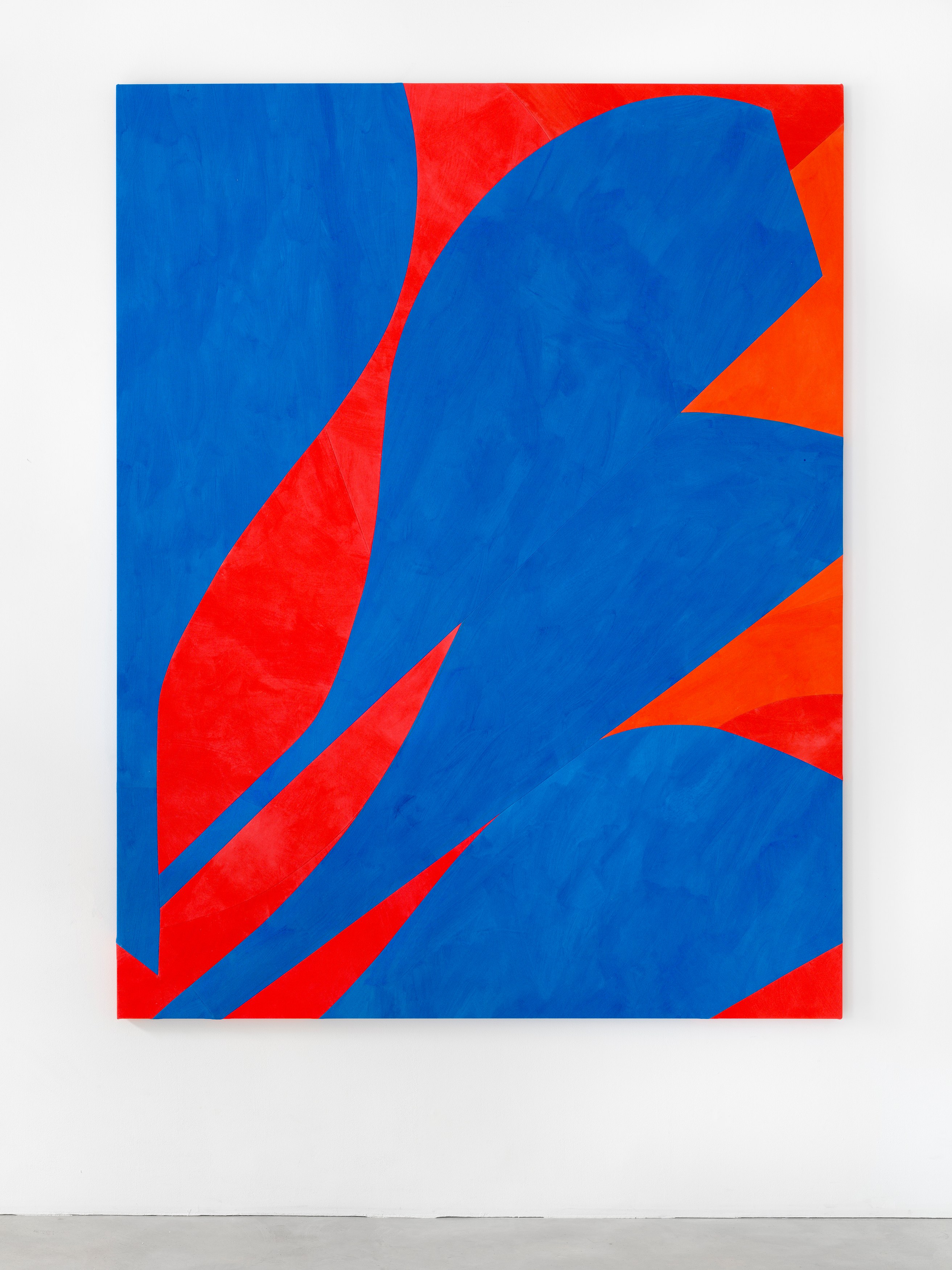 Sarah Crowner, Plant Based at Galerie Nordenhake, photo 9