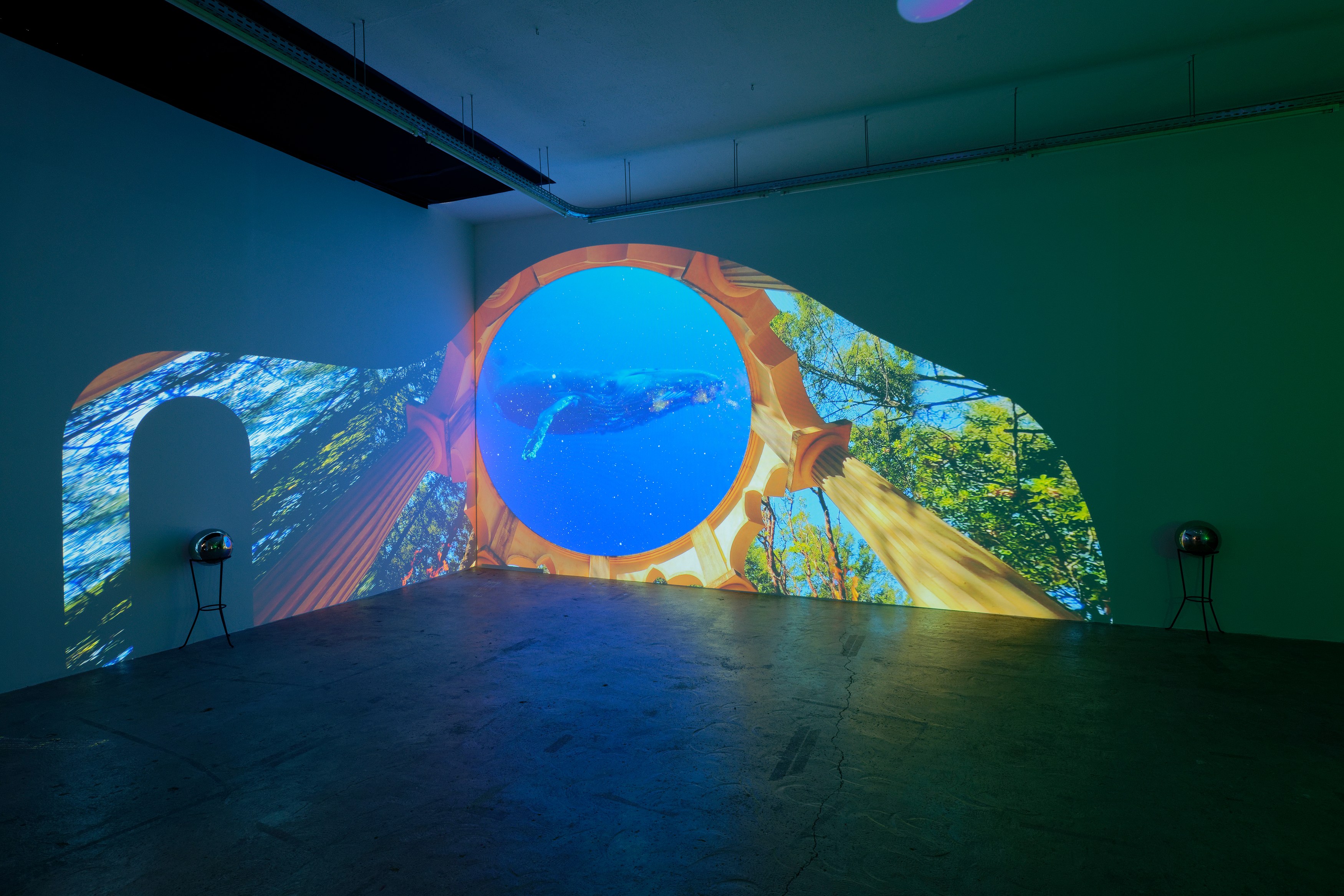 Shana Moulton, All I need is the air that I breathe at Tragic Venus, CELESTE | data center Marilyn, Champs-sur-Marne, photo 4