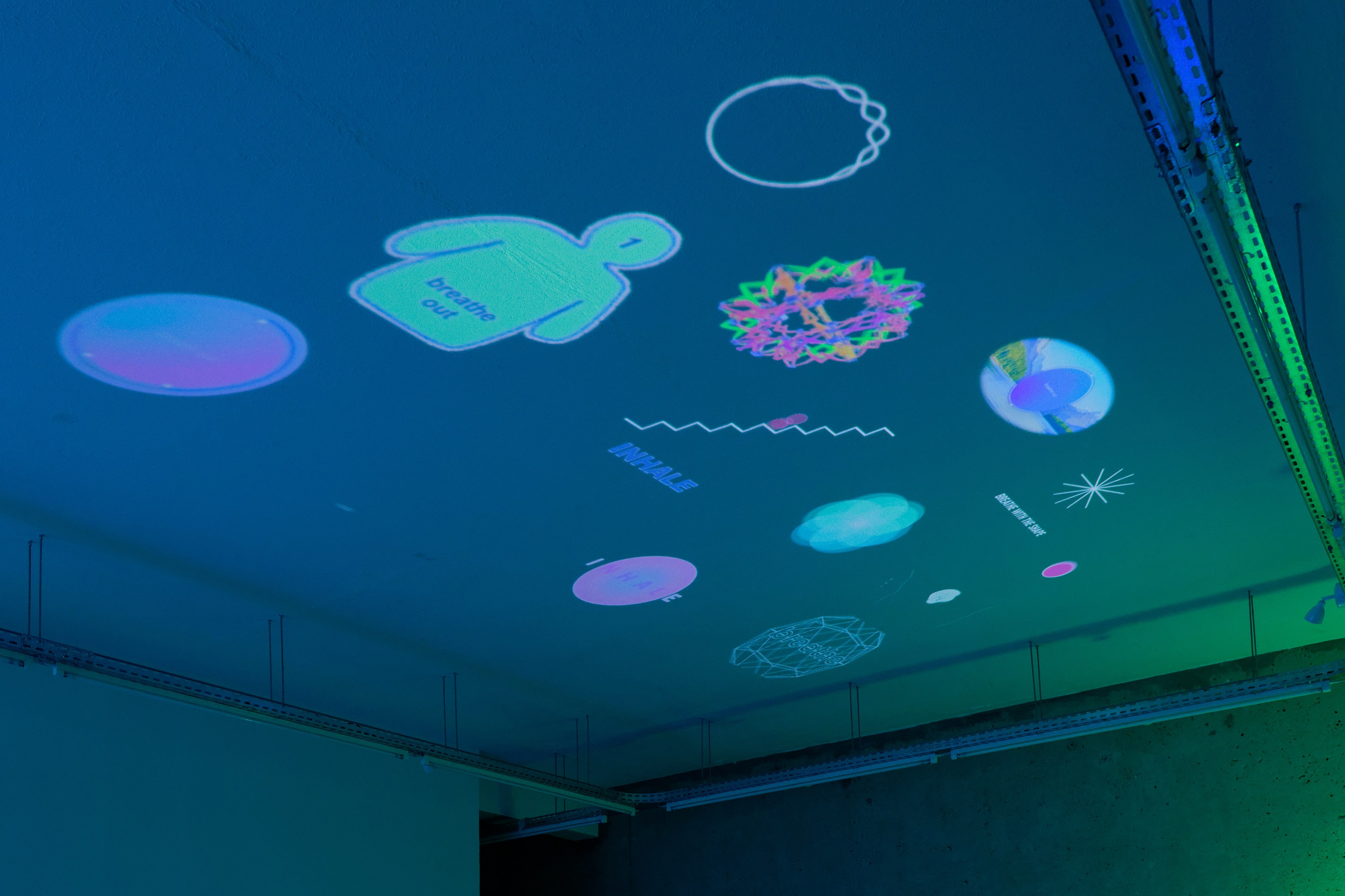 Shana Moulton, All I need is the air that I breathe at Tragic Venus, CELESTE | data center Marilyn, Champs-sur-Marne, photo 9