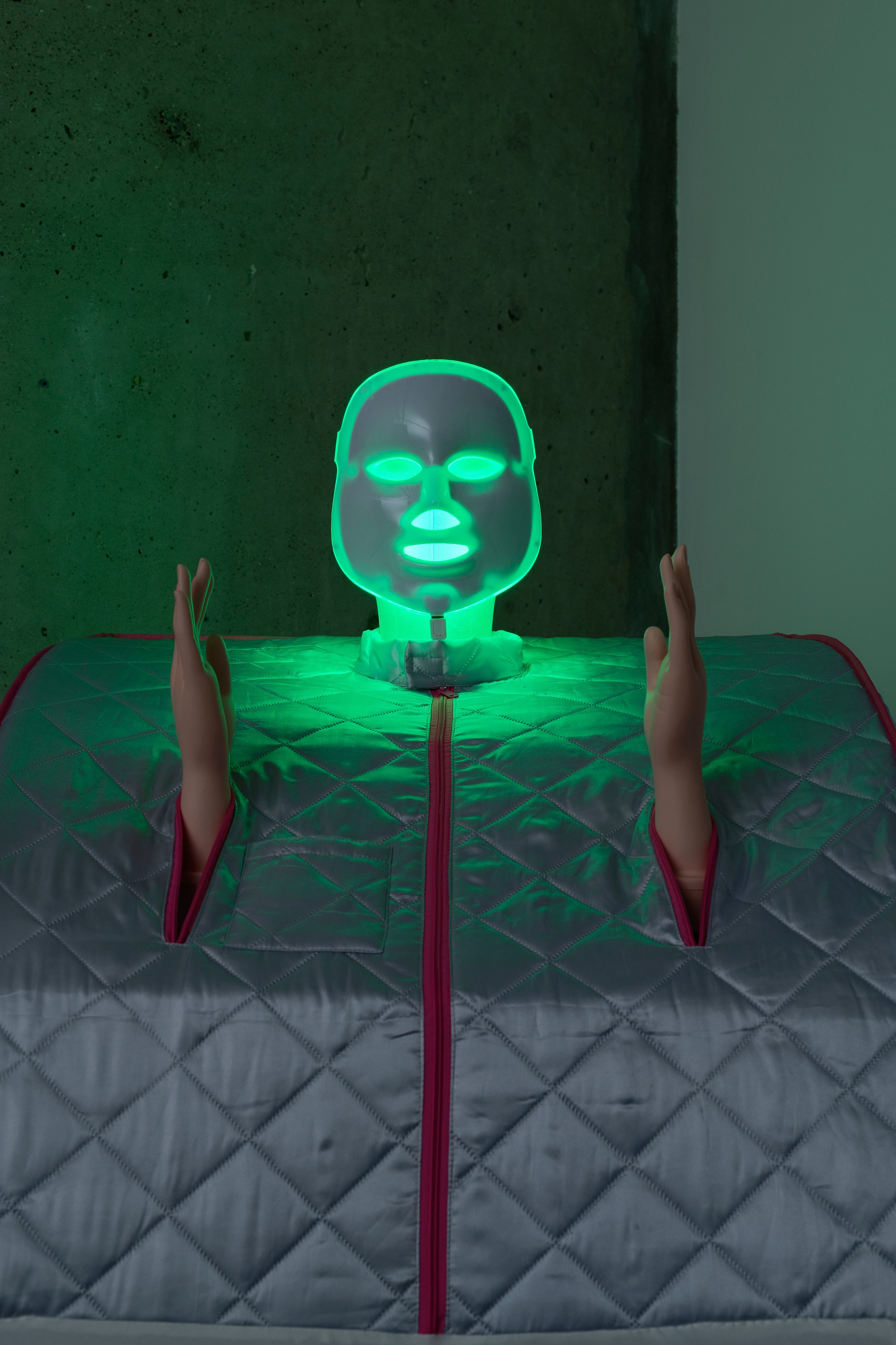 Shana Moulton, All I need is the air that I breathe at Tragic Venus, CELESTE | data center Marilyn, Champs-sur-Marne, photo 18