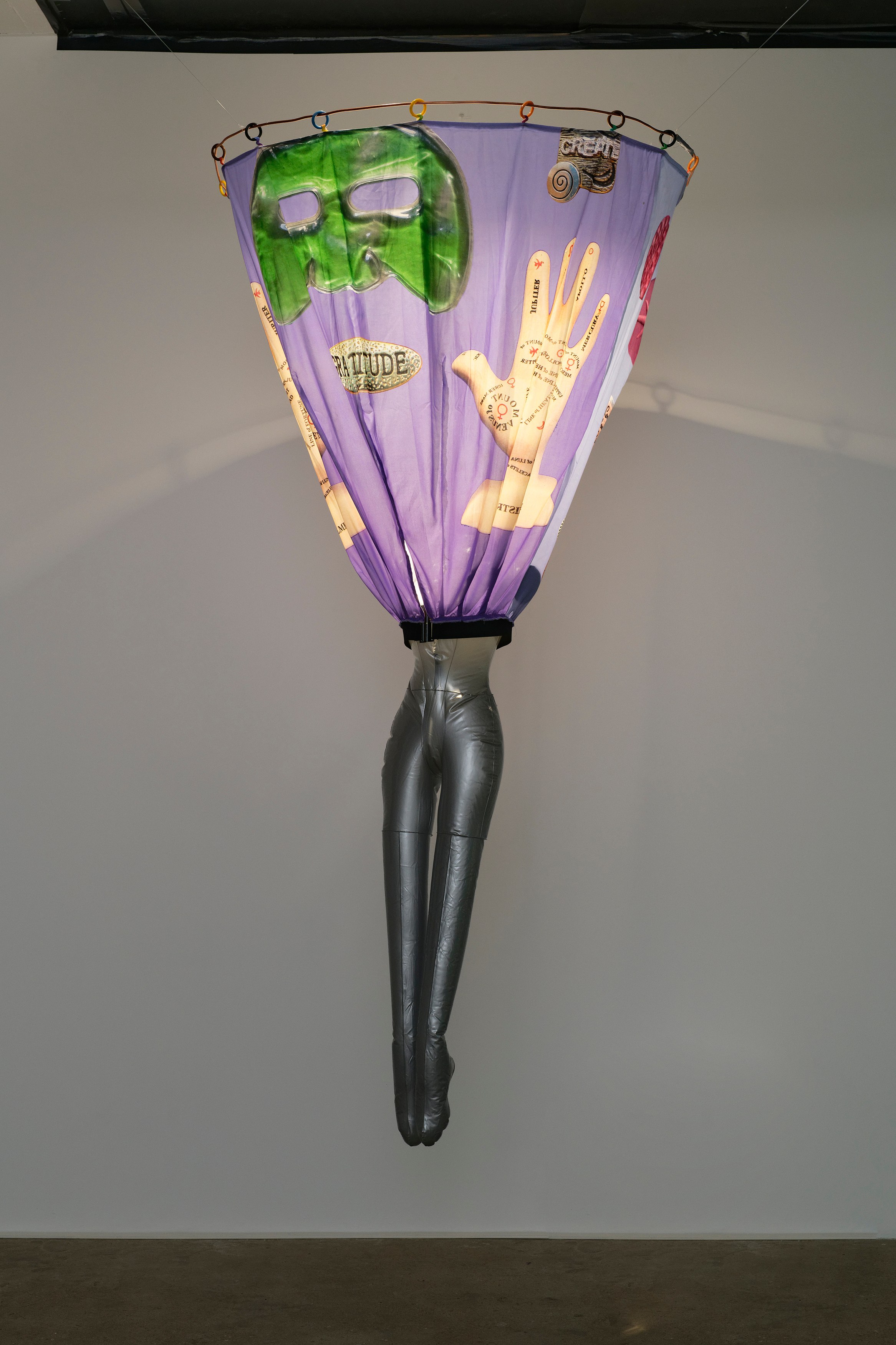 Shana Moulton, All I need is the air that I breathe at Tragic Venus, CELESTE | data center Marilyn, Champs-sur-Marne, photo 14