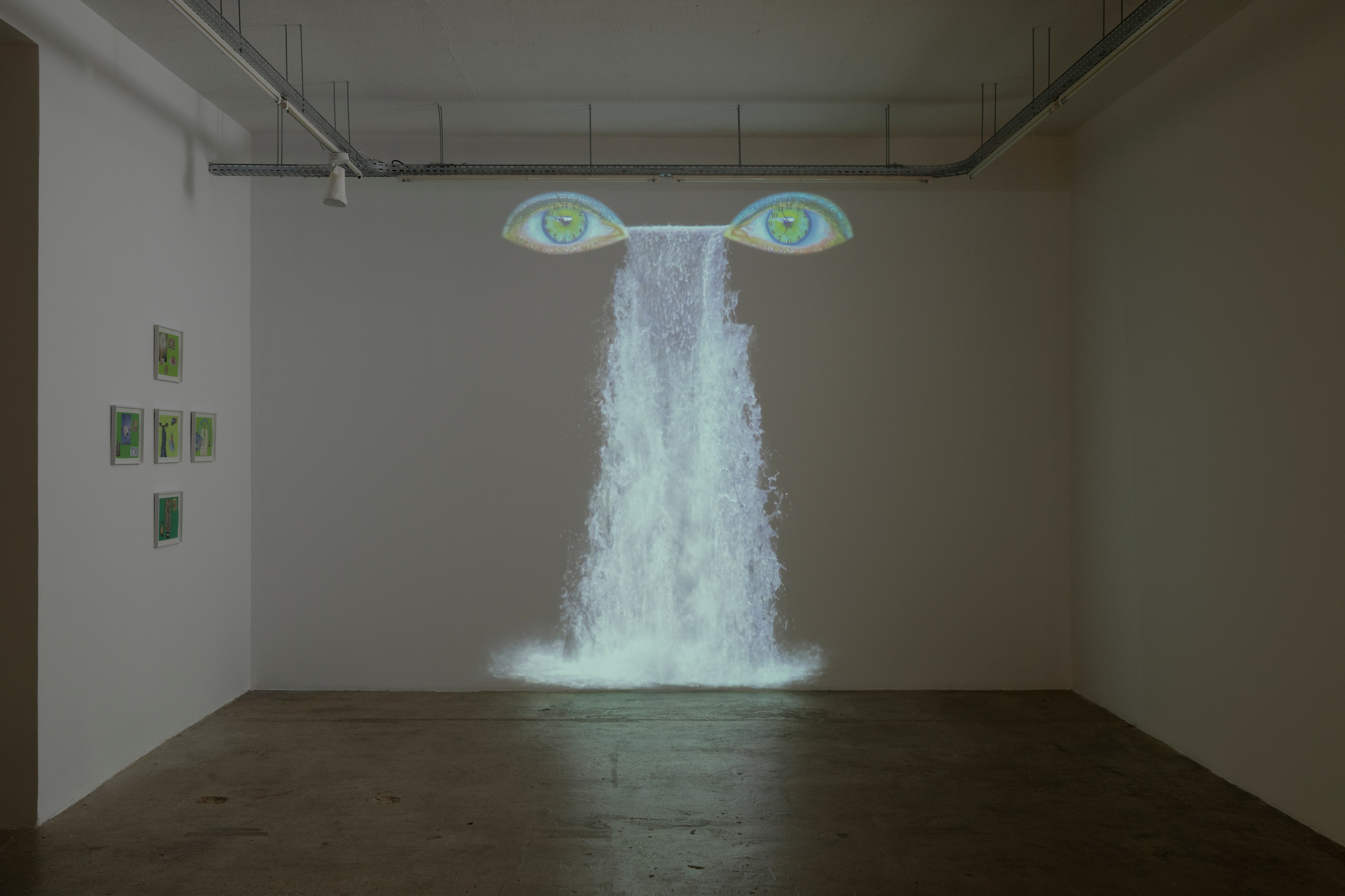 Shana Moulton, All I need is the air that I breathe at Tragic Venus, CELESTE | data center Marilyn, Champs-sur-Marne, photo 20