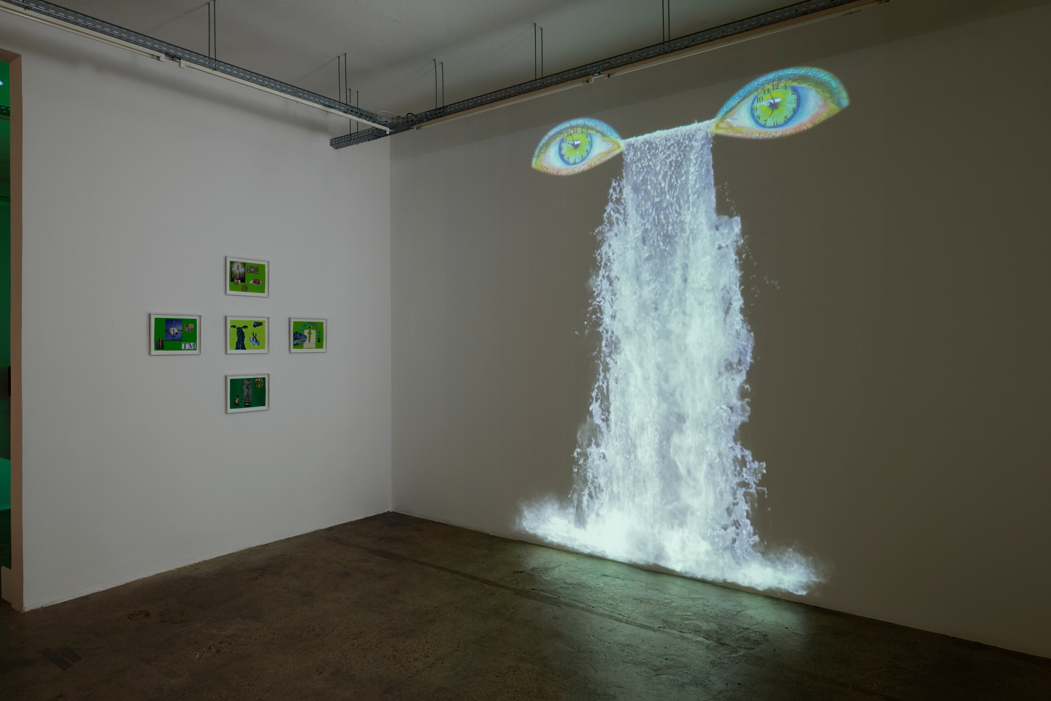 Shana Moulton, All I need is the air that I breathe at Tragic Venus, CELESTE | data center Marilyn, Champs-sur-Marne, photo 23