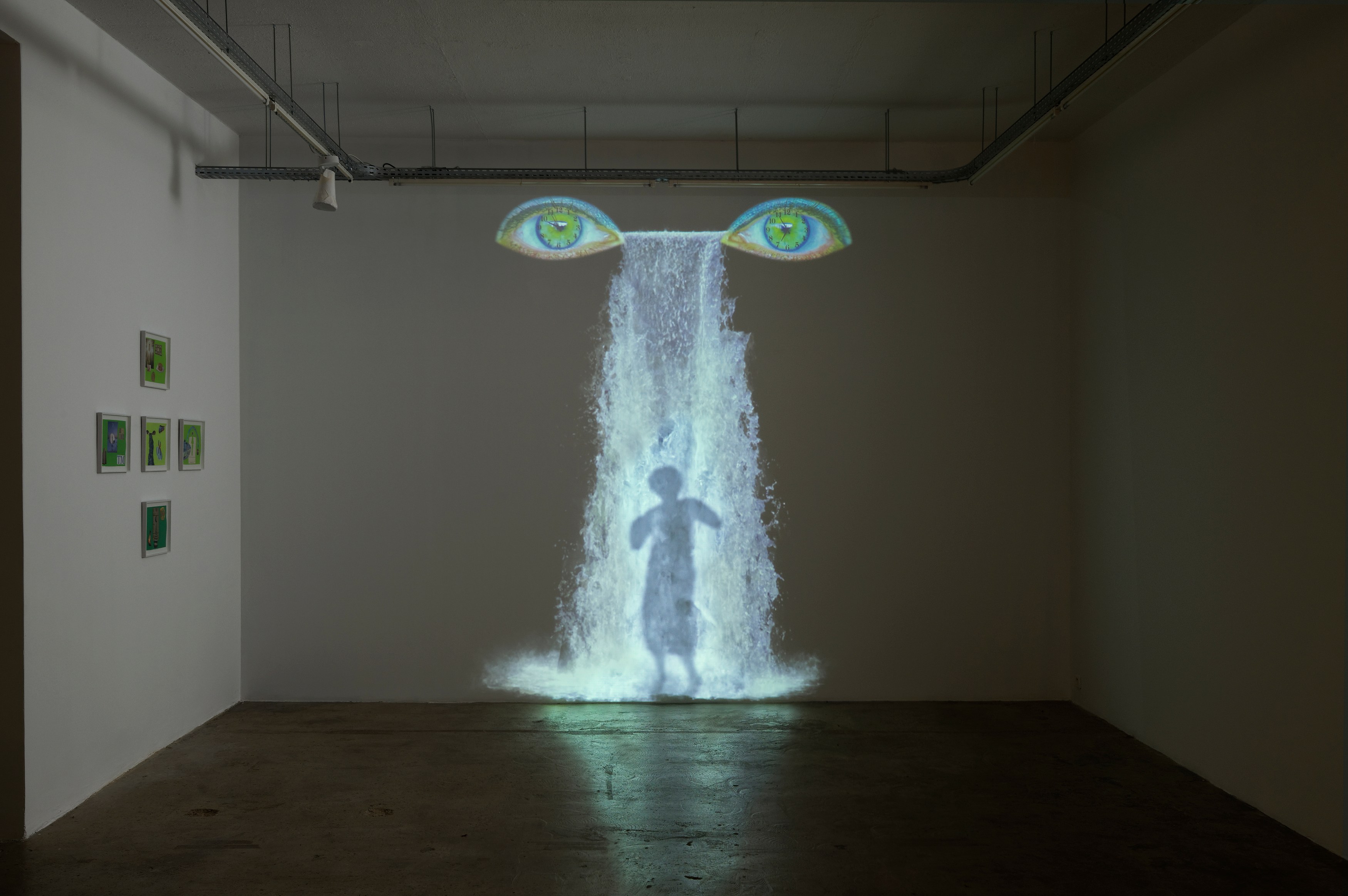 Shana Moulton, All I need is the air that I breathe at Tragic Venus, CELESTE | data center Marilyn, Champs-sur-Marne, photo 21