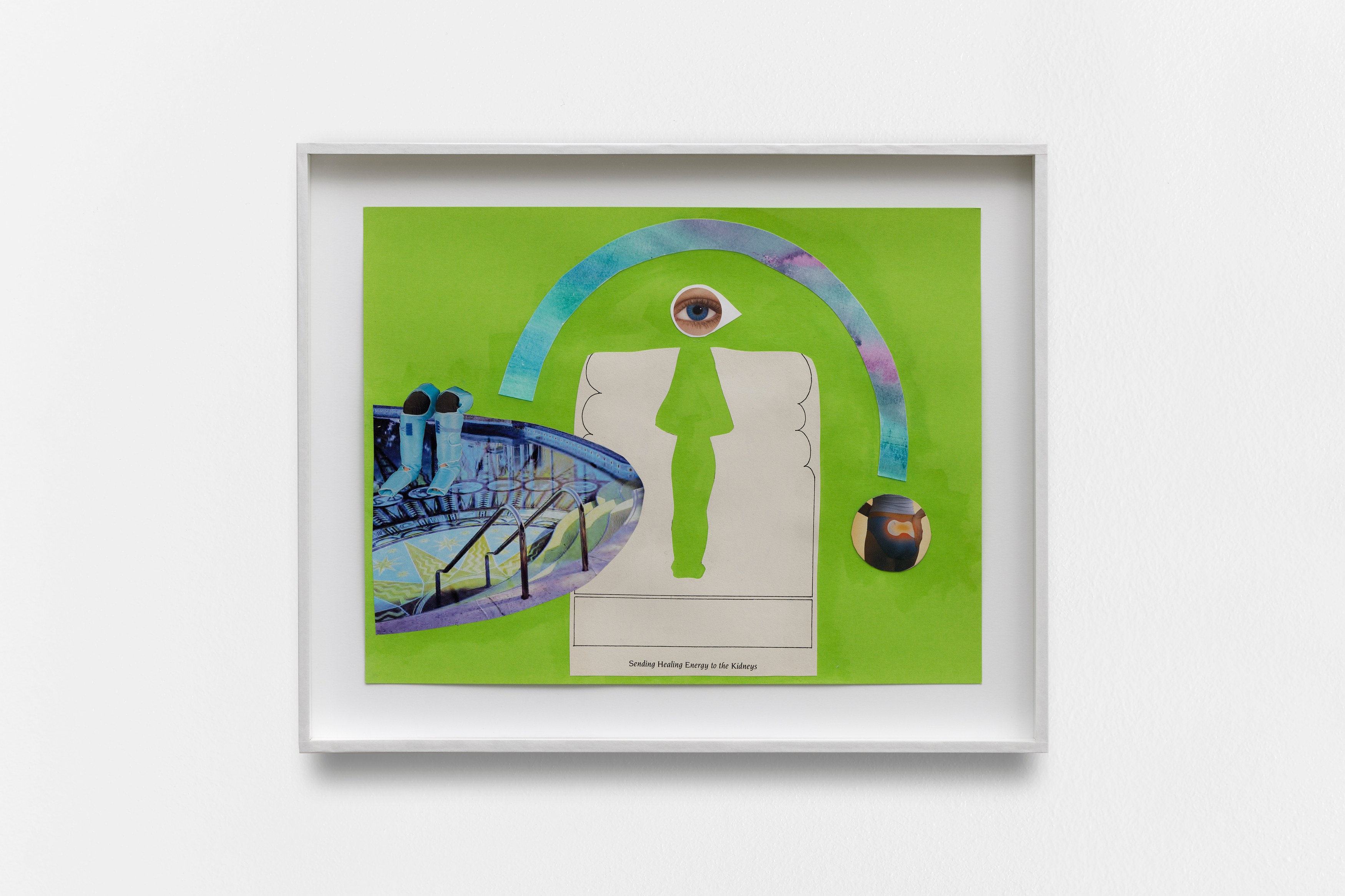 Shana Moulton, All I need is the air that I breathe at Tragic Venus, CELESTE | data center Marilyn, Champs-sur-Marne, photo 28