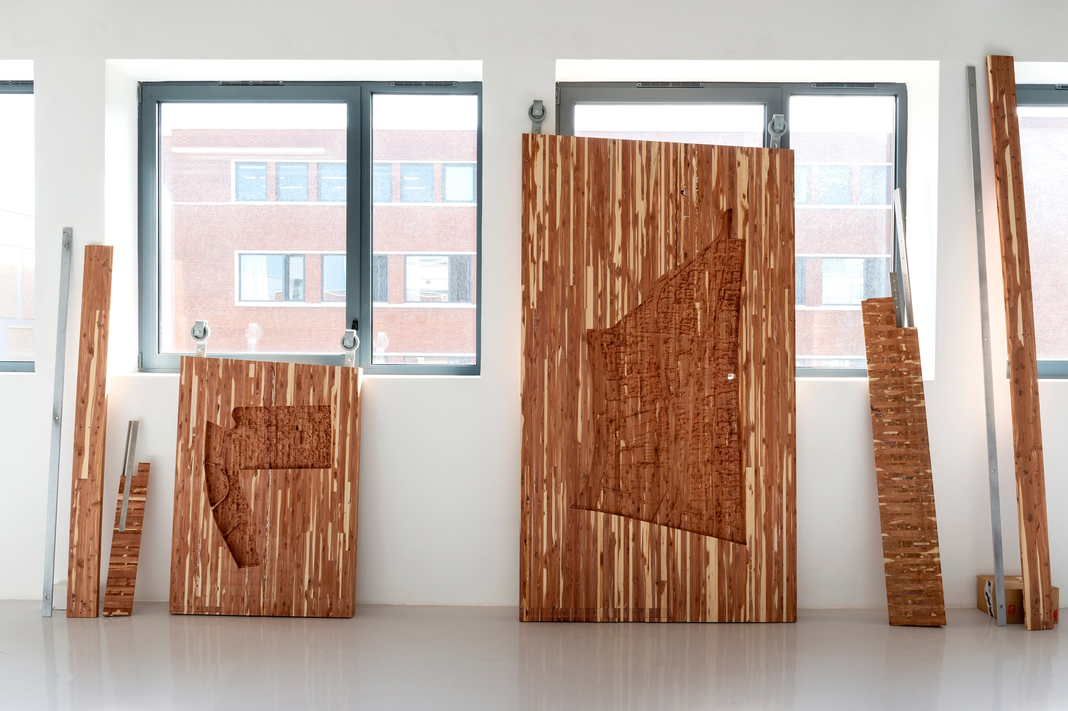 Flint Jamison, Veneer at Air de Paris, photo 3