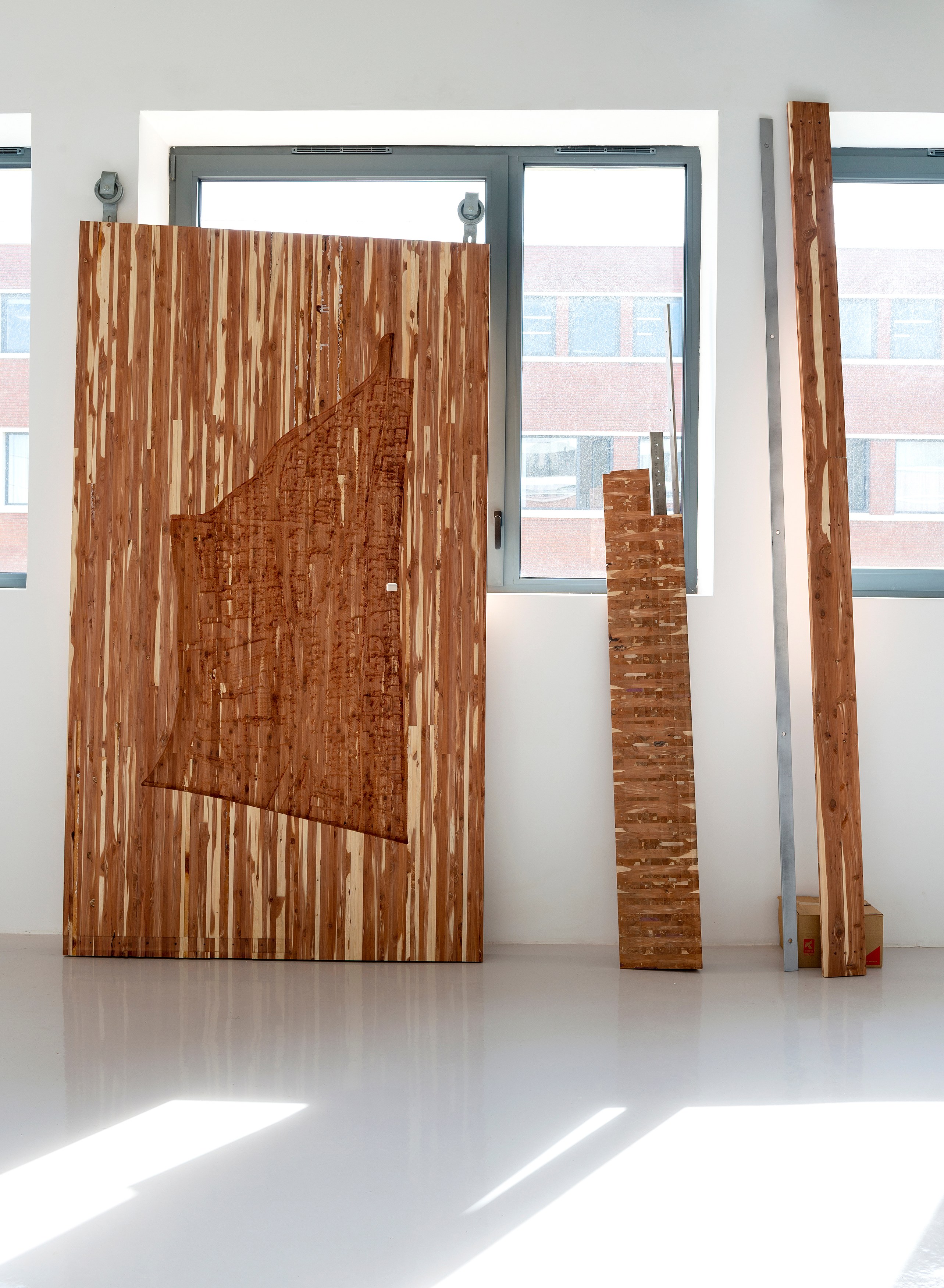 Flint Jamison, Veneer at Air de Paris, photo 5