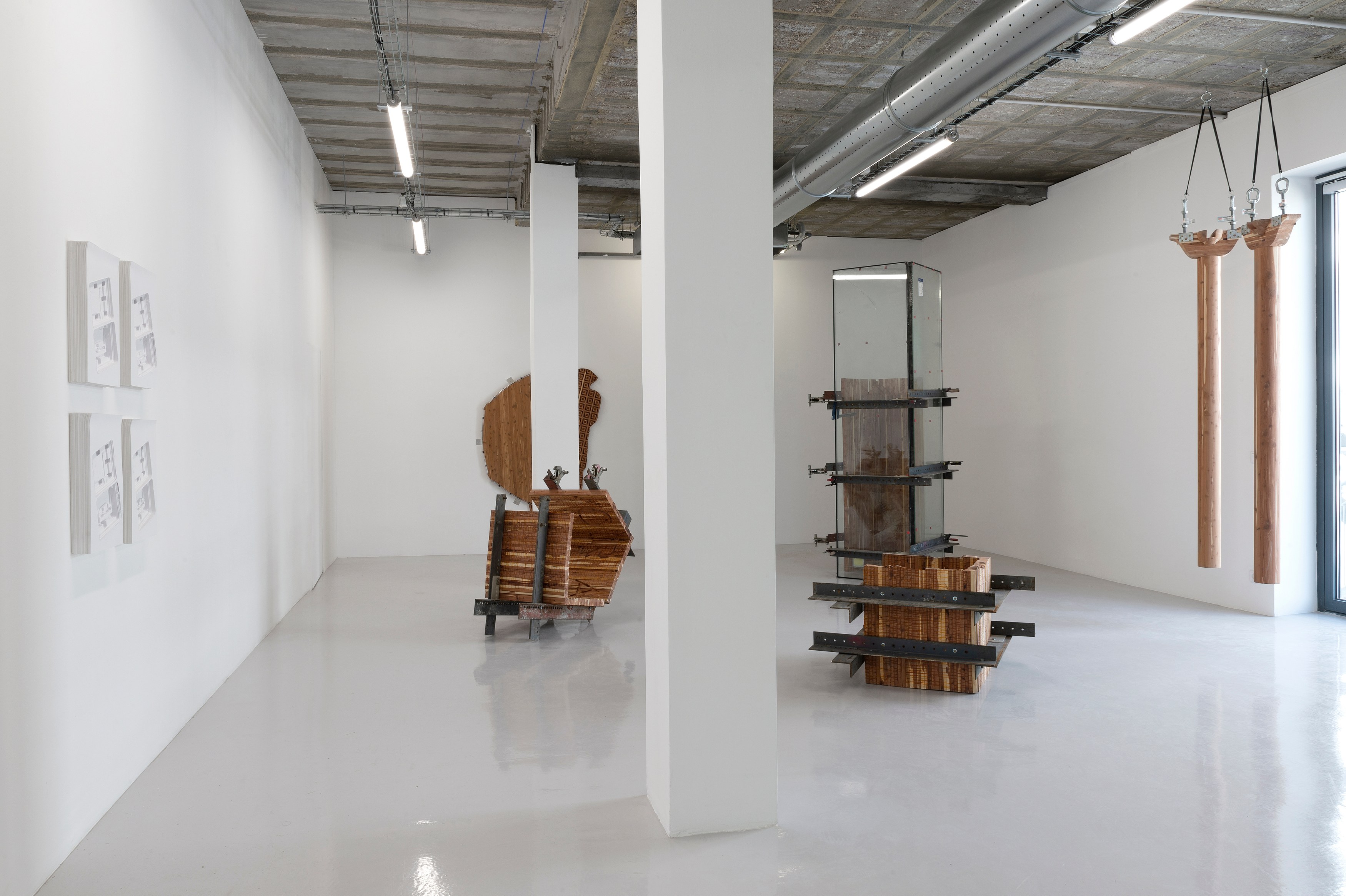 Flint Jamison, Veneer at Air de Paris, photo 10