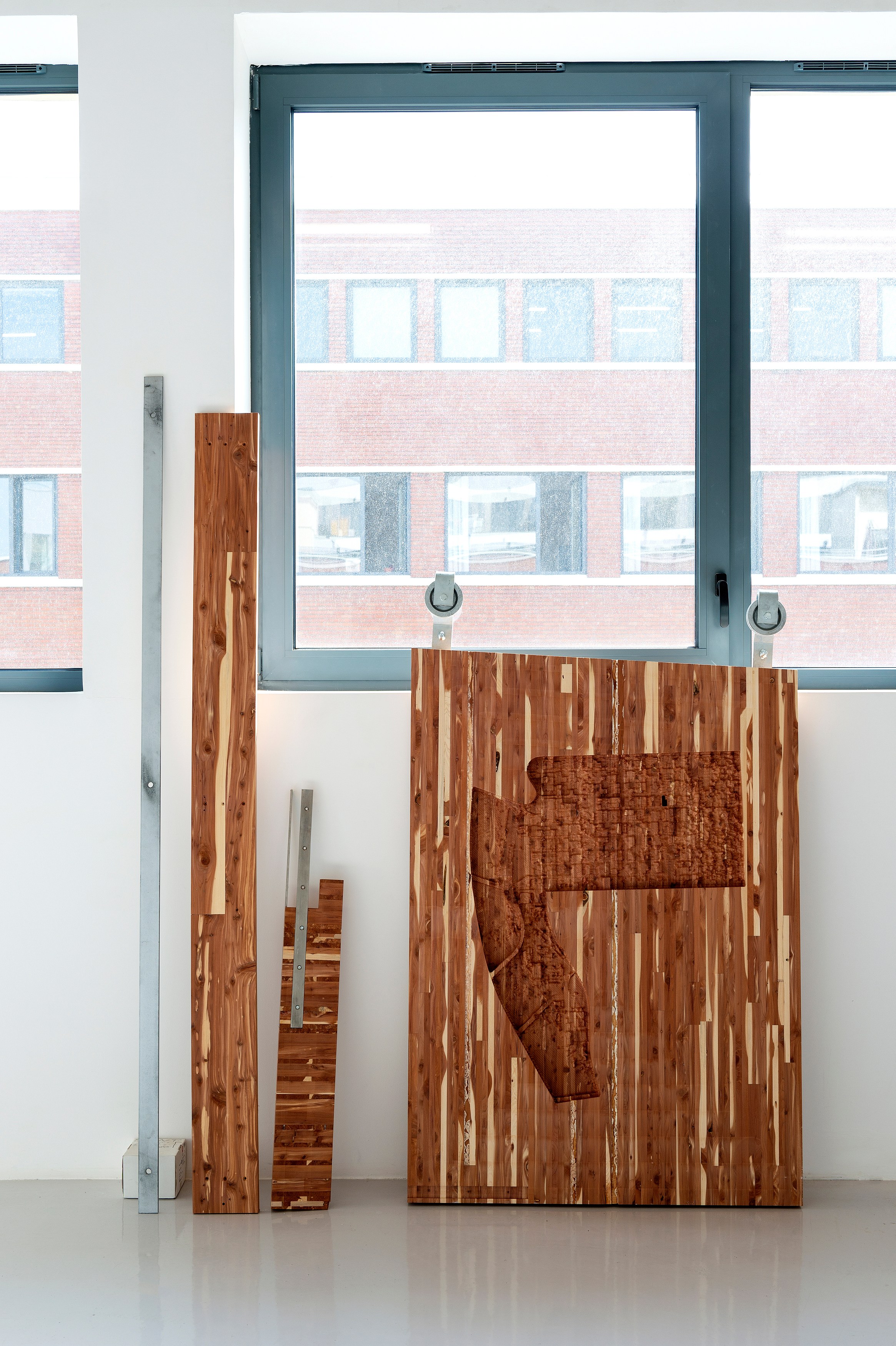 Flint Jamison, Veneer at Air de Paris, photo 4