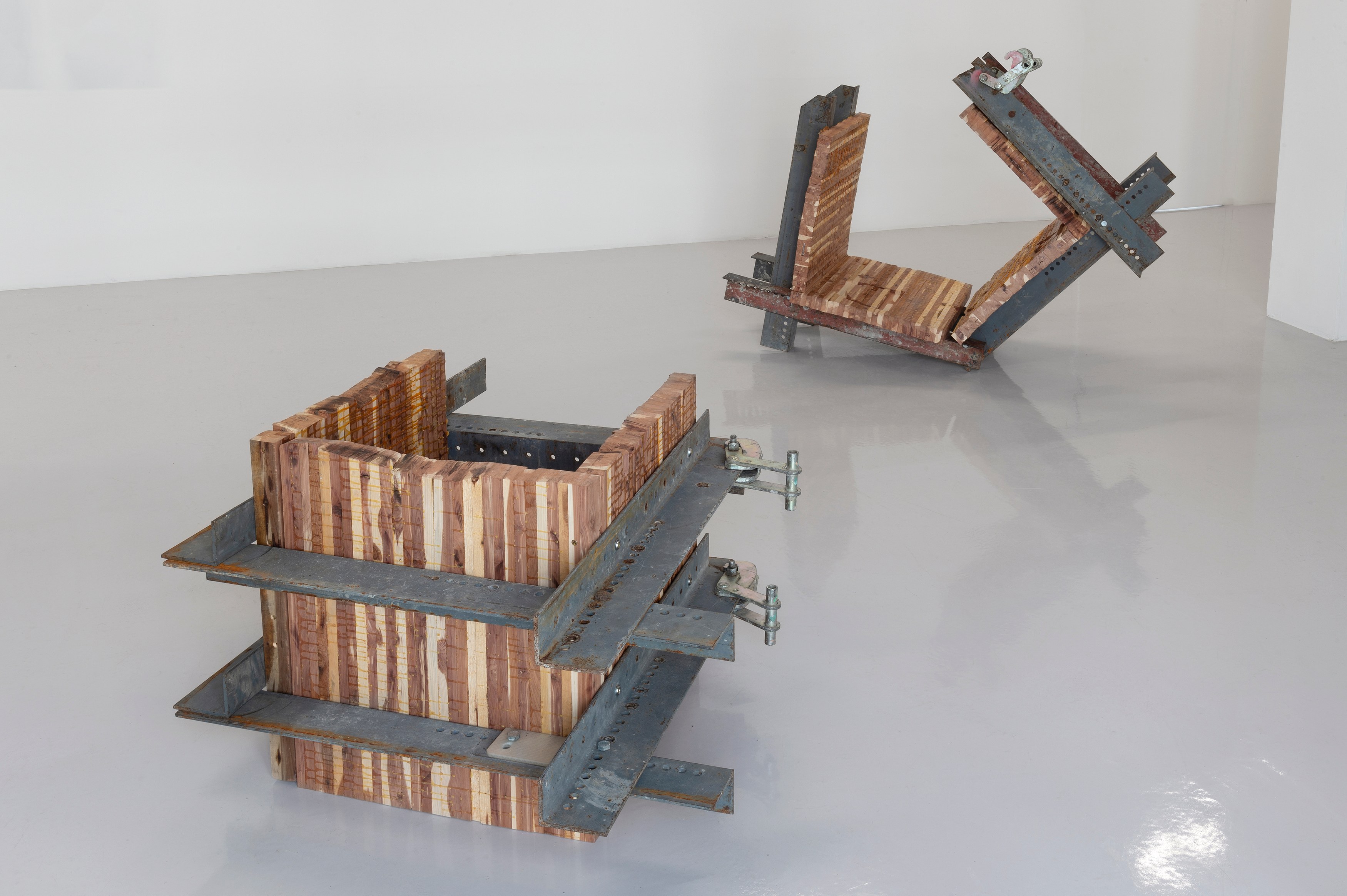 Flint Jamison, Veneer at Air de Paris, photo 14
