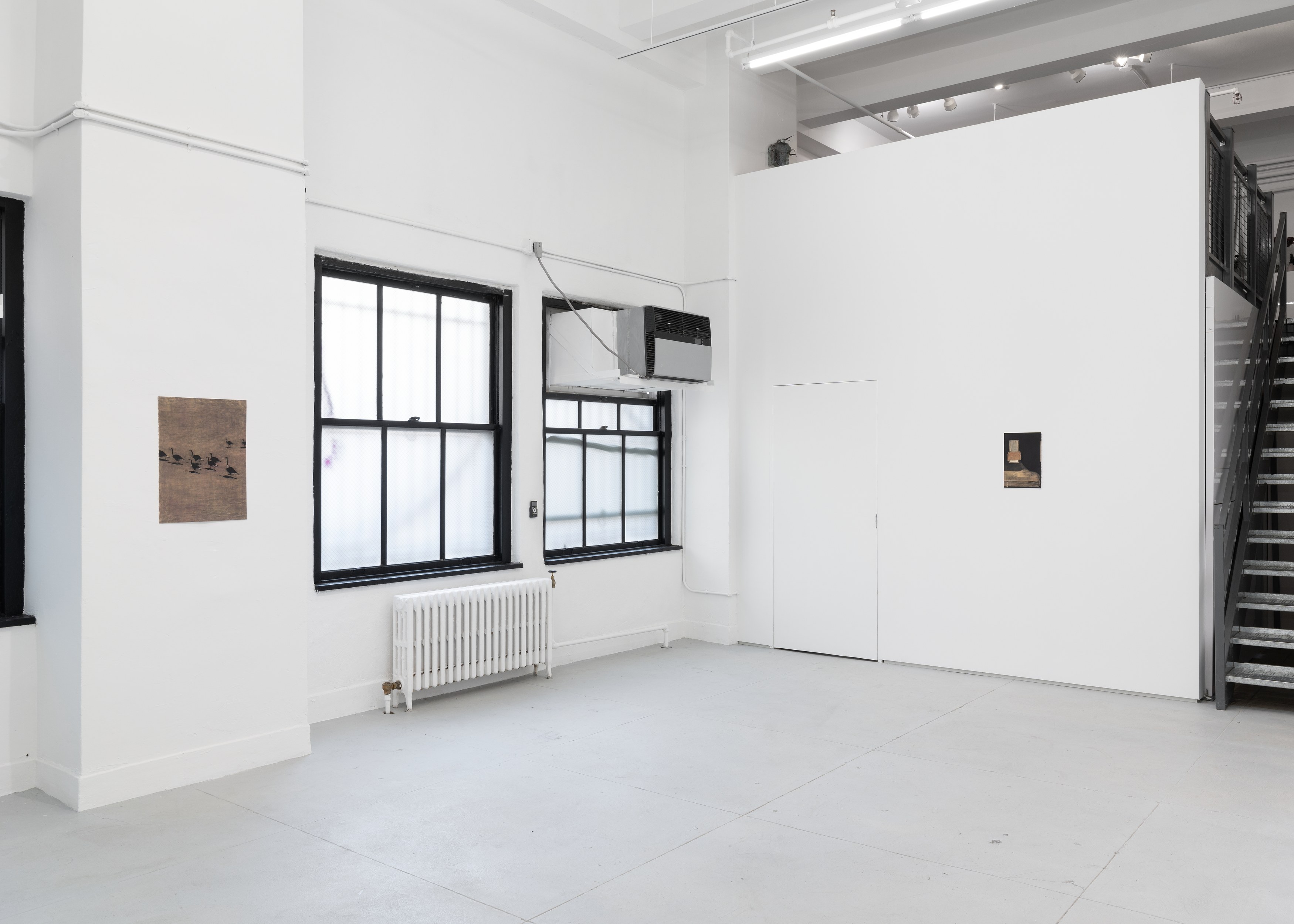 Installation view 2